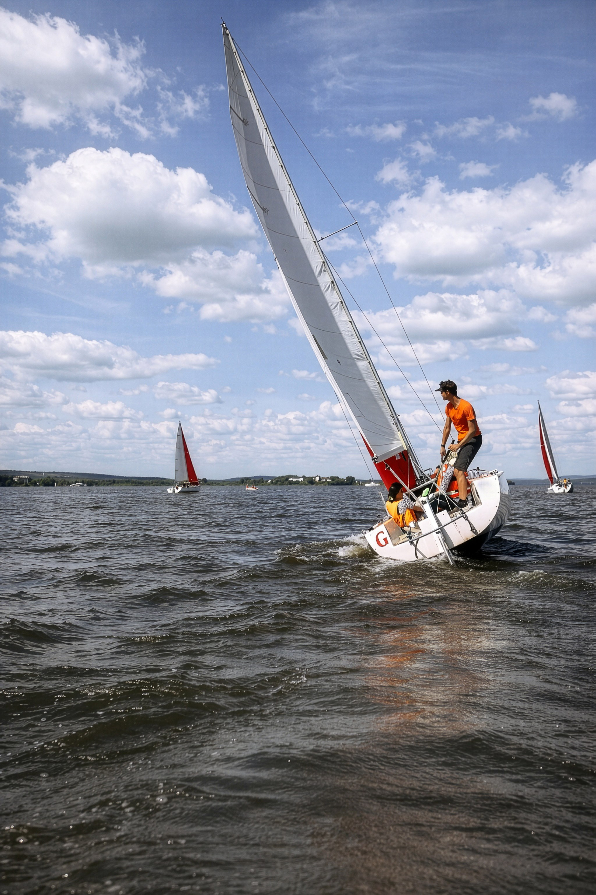 Фотограф на регату в Екатеринбурге: кейс для Центробанка в Коматеке. Фотограф Дмитрий Судаков — Свадебная и репортажная съемка в Екатеринбурге и Москве