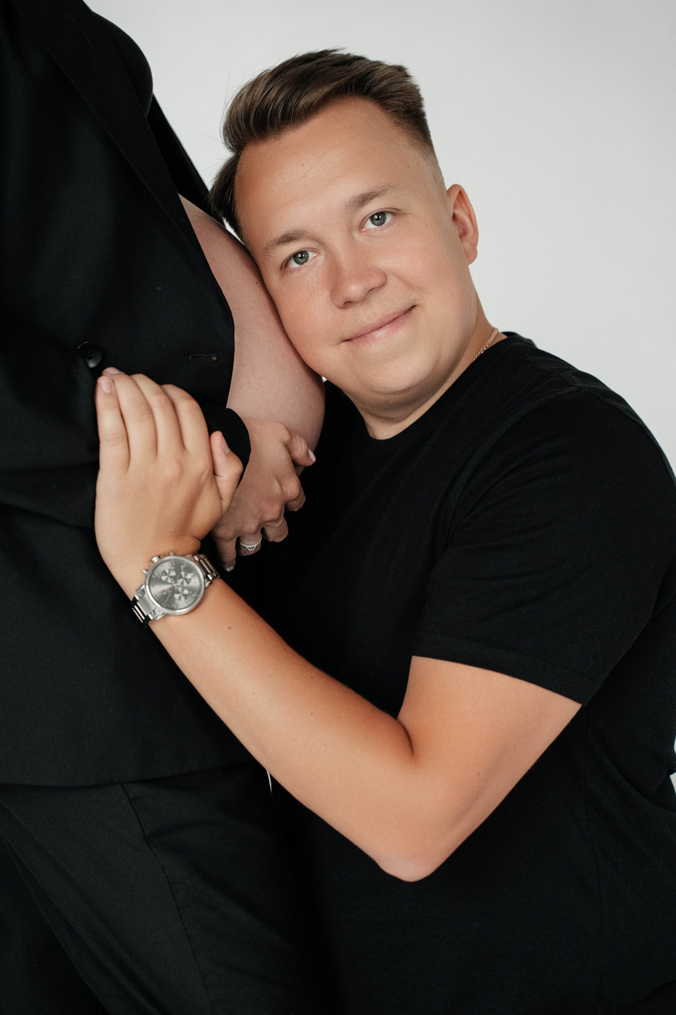 Спустя год после свадьбы). Свадебный фотограф Москва Александра Аверкова