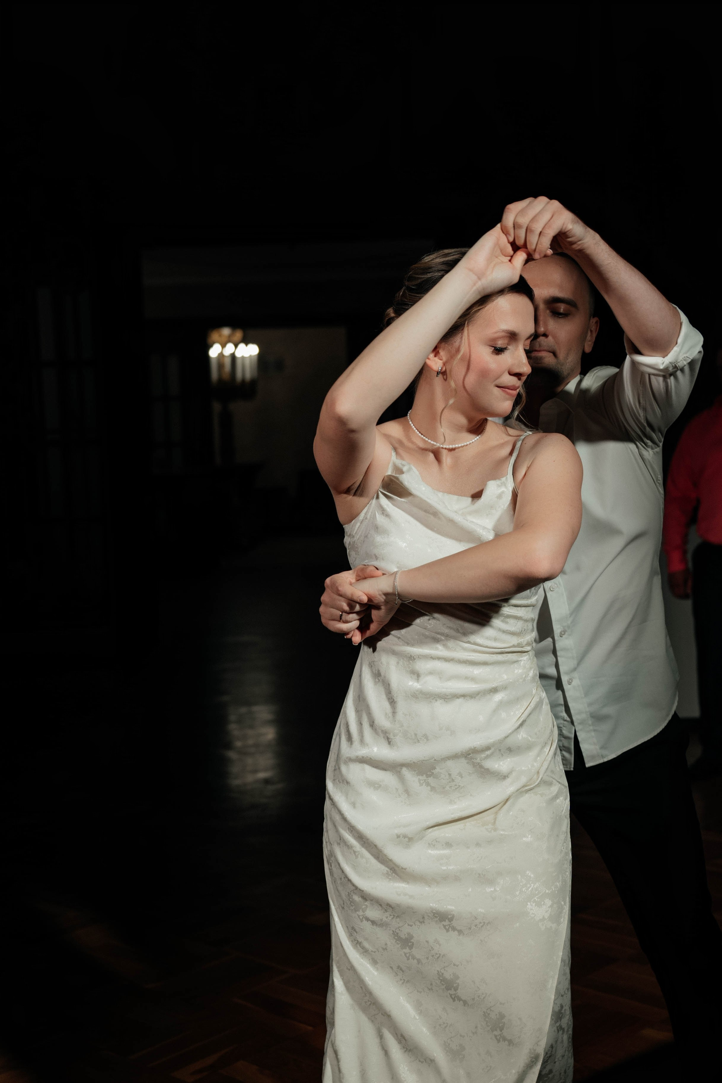 Иван и Анастасия. Свадебный фотограф Москва Александра Аверкова