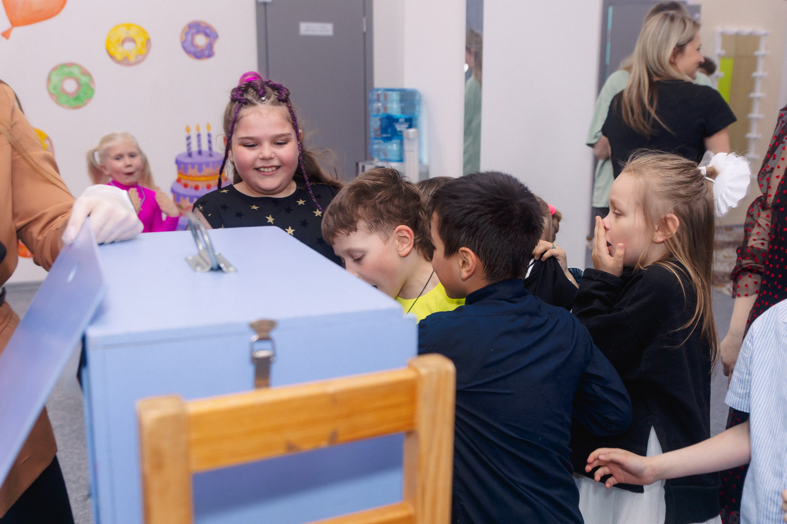 День Рождения Ломоносов. Фотограф в Кронштадте и Санкт-Петербурге Анастасия Коваленко