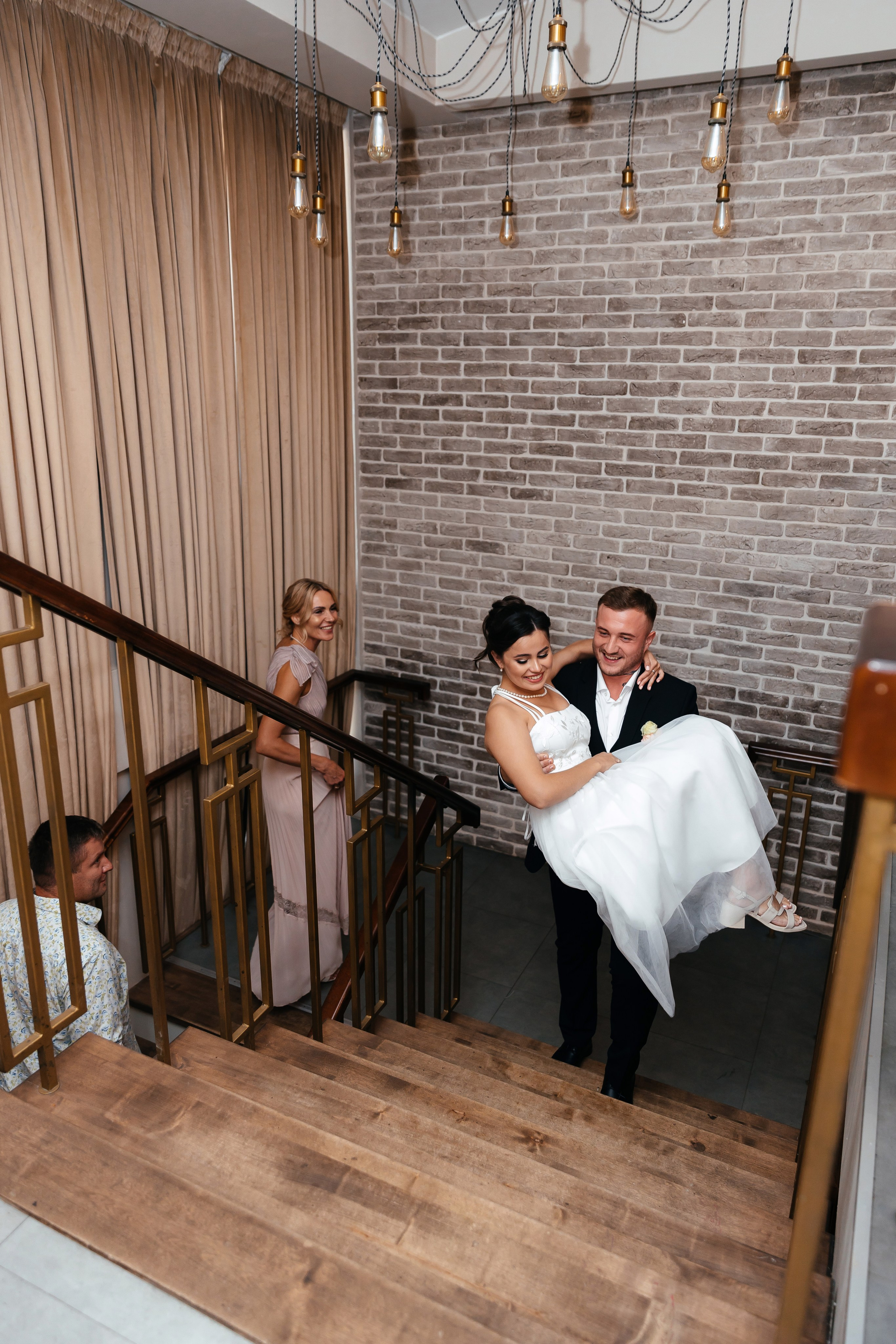 Даниил и Арина. Свадебный и семейный фотограф в Вологде Наталия Краснова