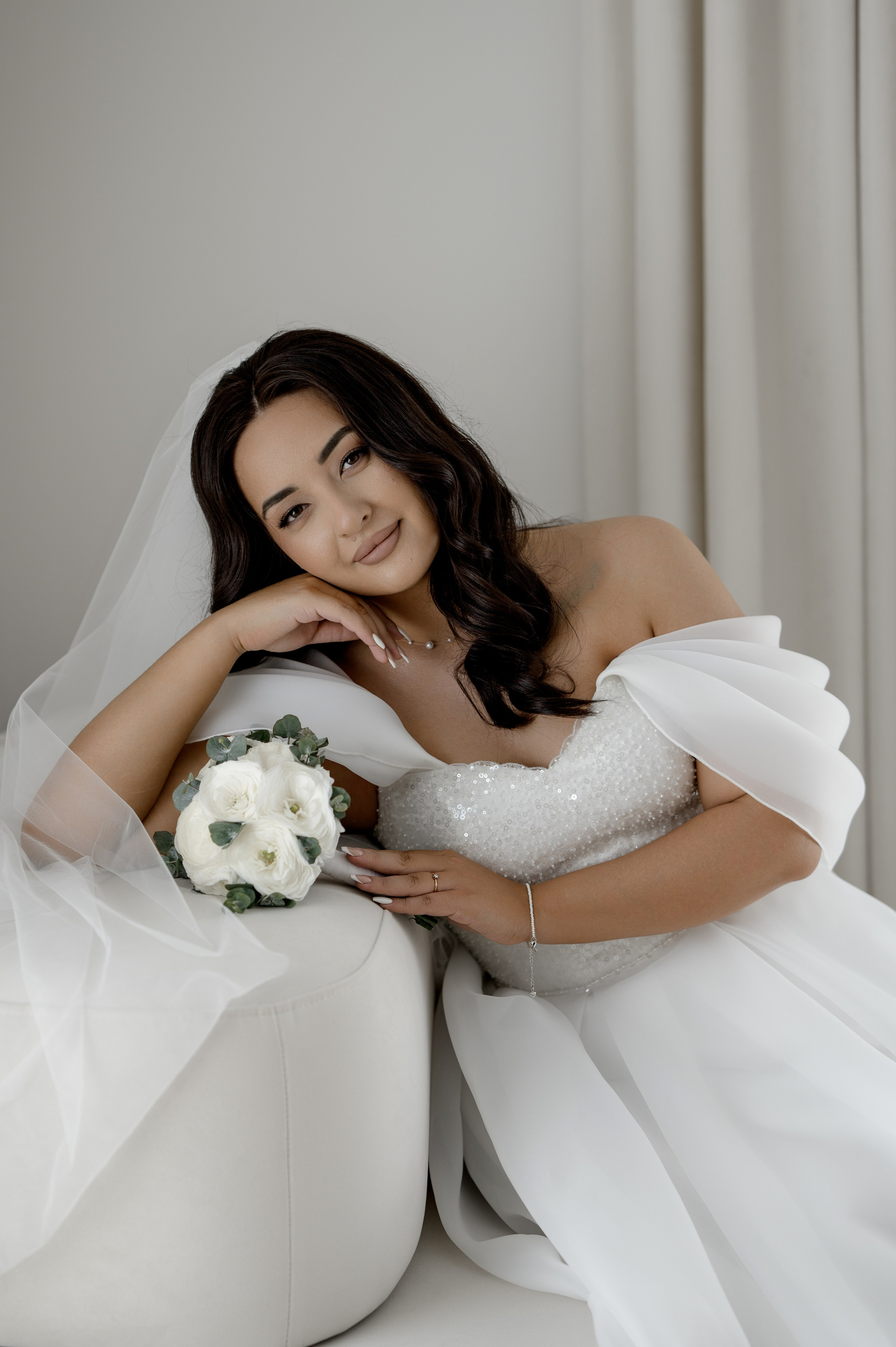 Ривал и Нейля. Свадебный фотограф в Тюмени Анастасия Конева