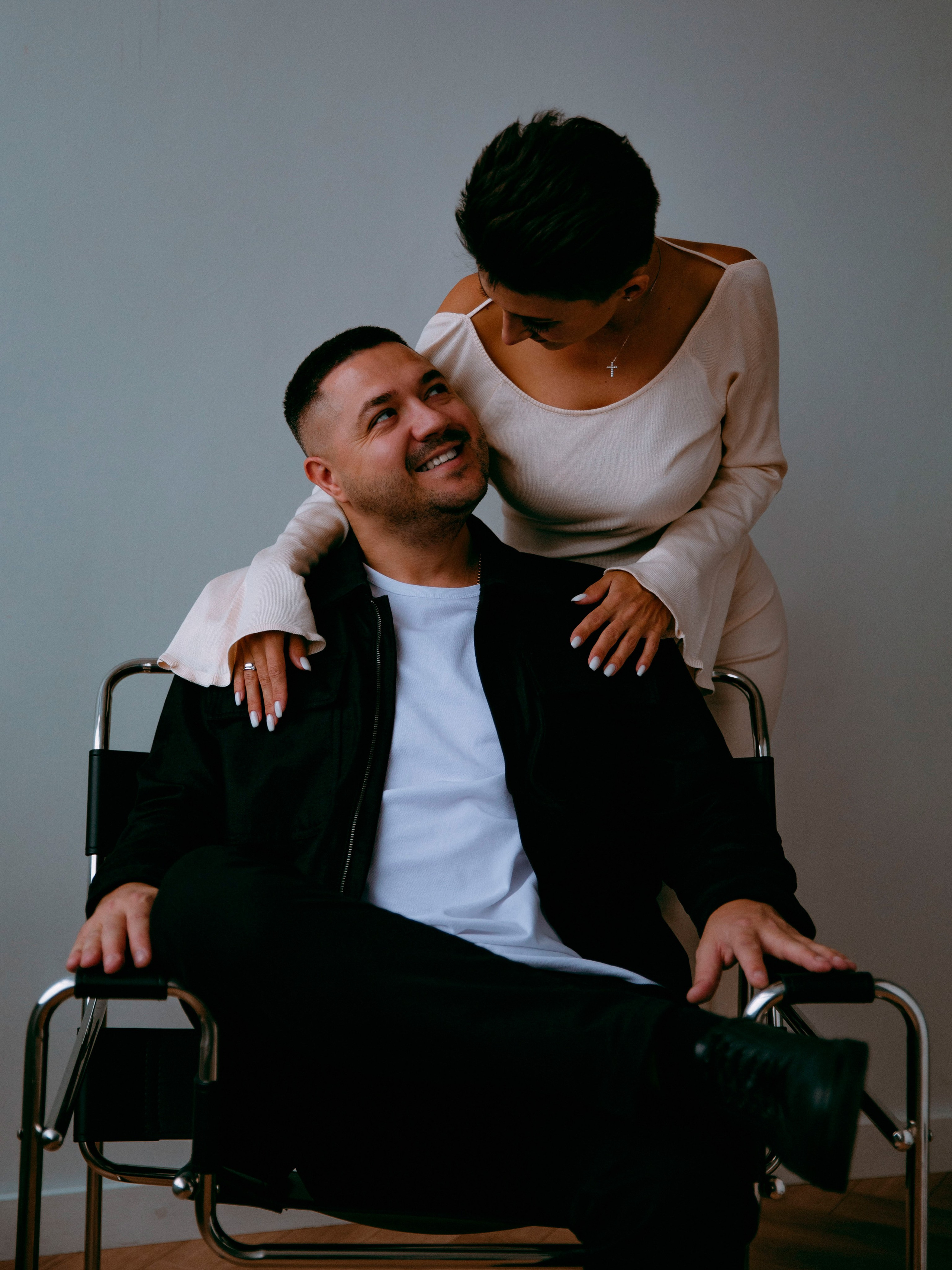 NATALY & VLADIMIR. Фотограф Ариана Романовская, Москва и МО