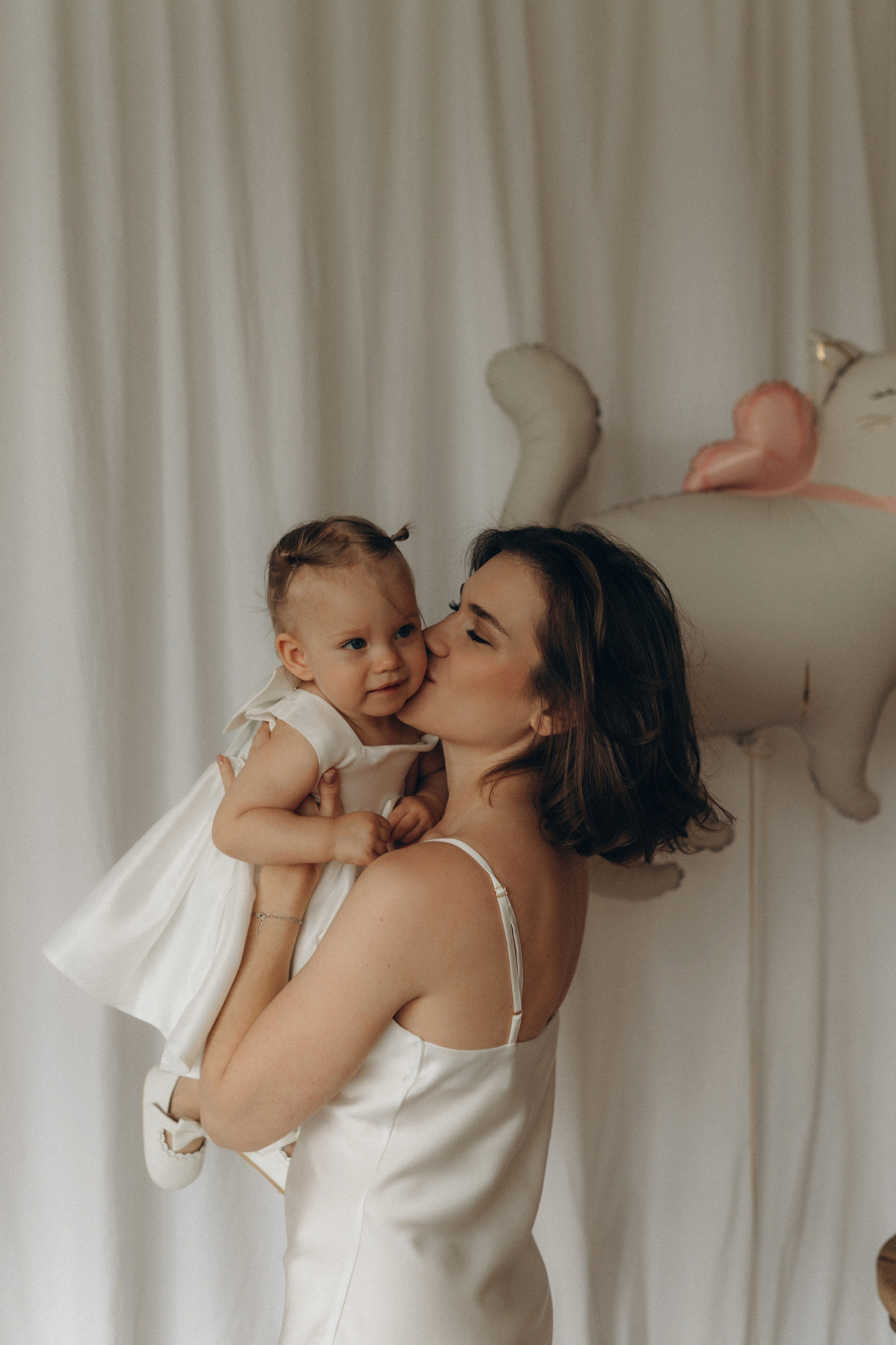 Годик Сони. Семейный lifestyle фотограф в Москве Рената Рафикова