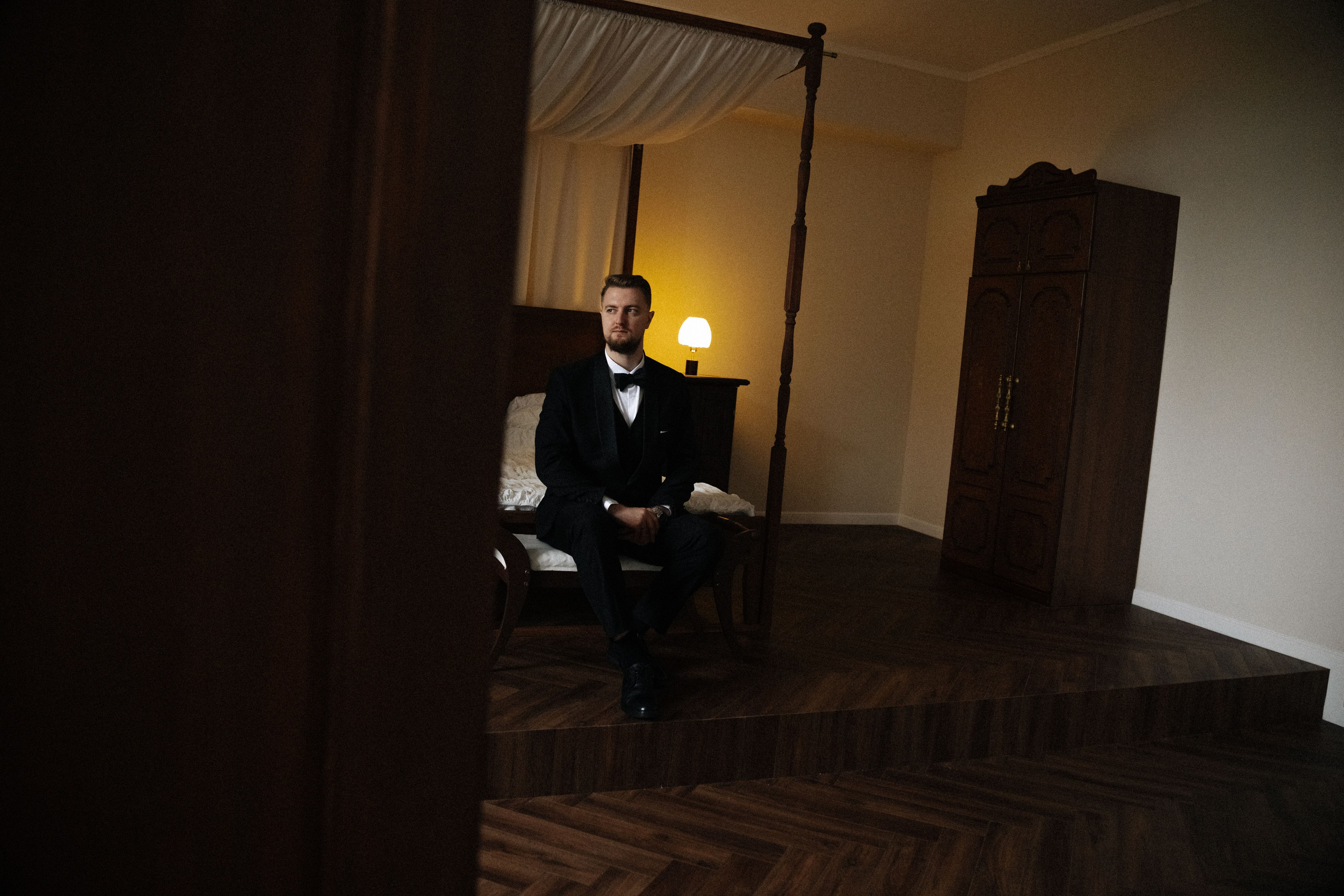 Евгений и Александра. Свадебный и портретный фотограф Тюмень