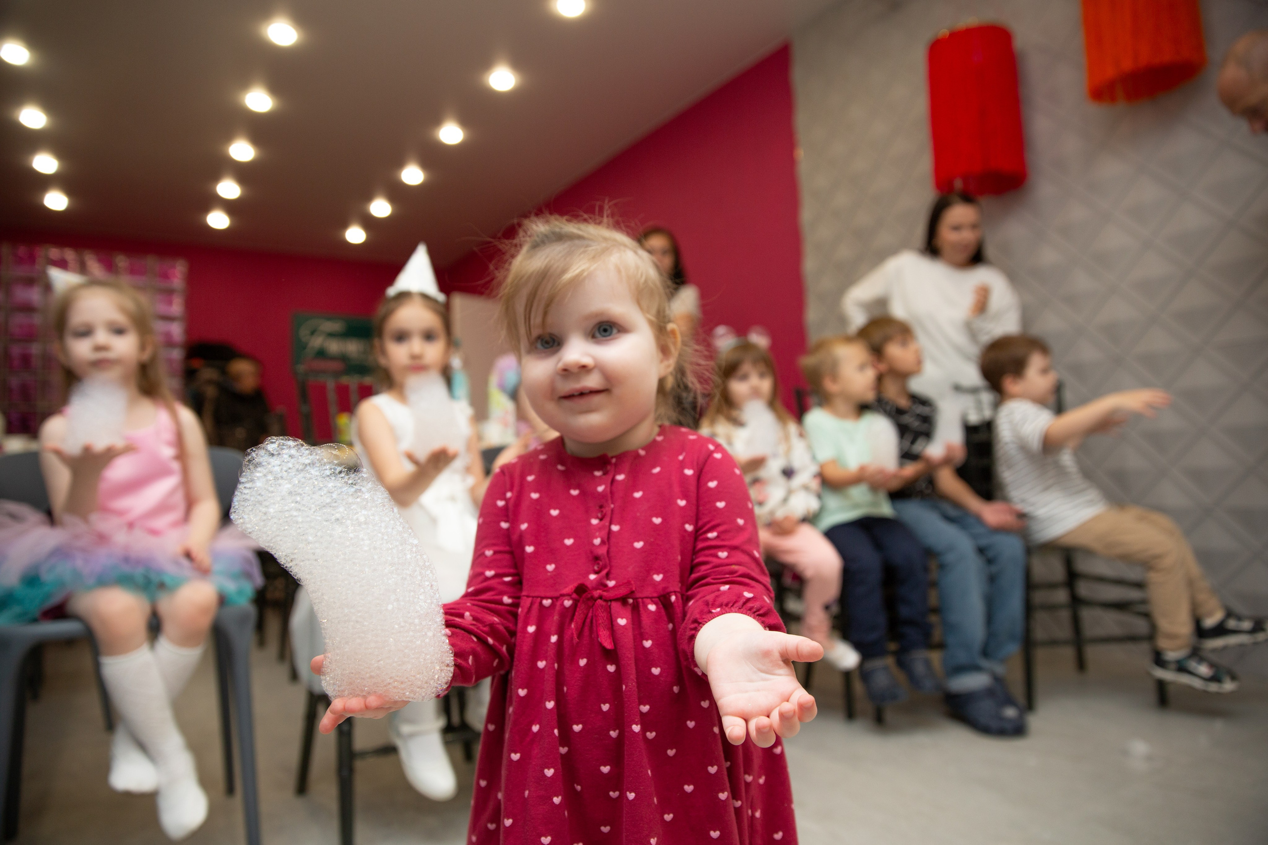 День Рождения Евы. Свадебный и репортажный фотограф в Ярославле Евгений Шовдин