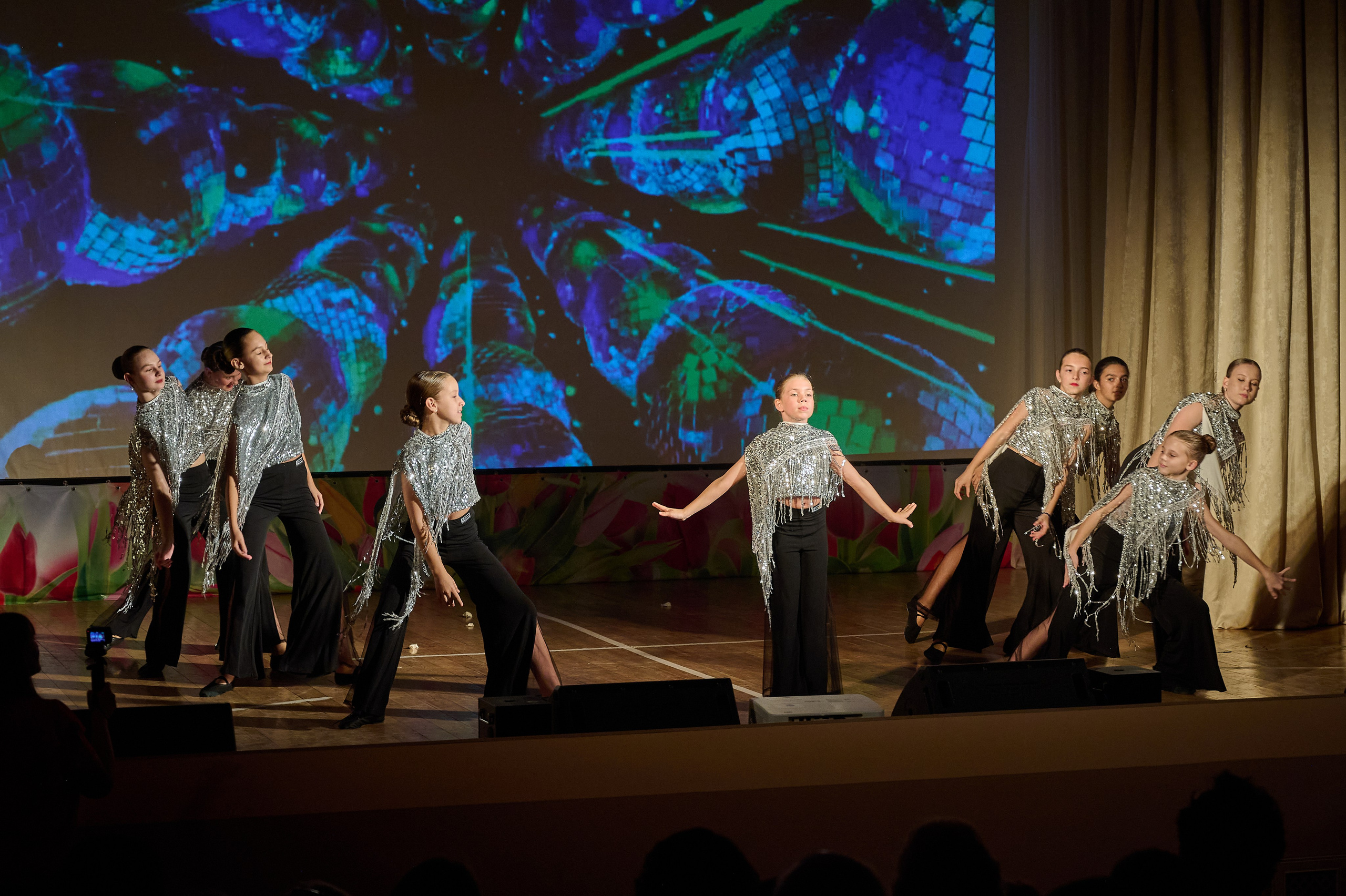 45 лет Дому Культуры. Жизнь курорта Кабардинка в фотографиях