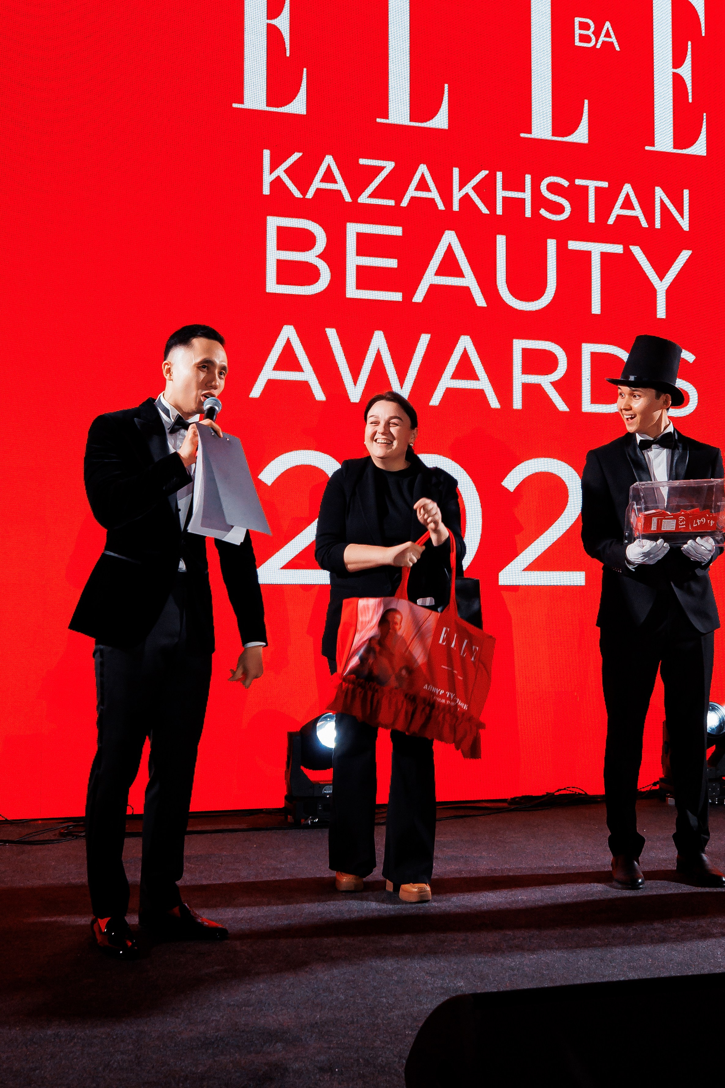 ELLE Kazakhstan beauty awards 2024