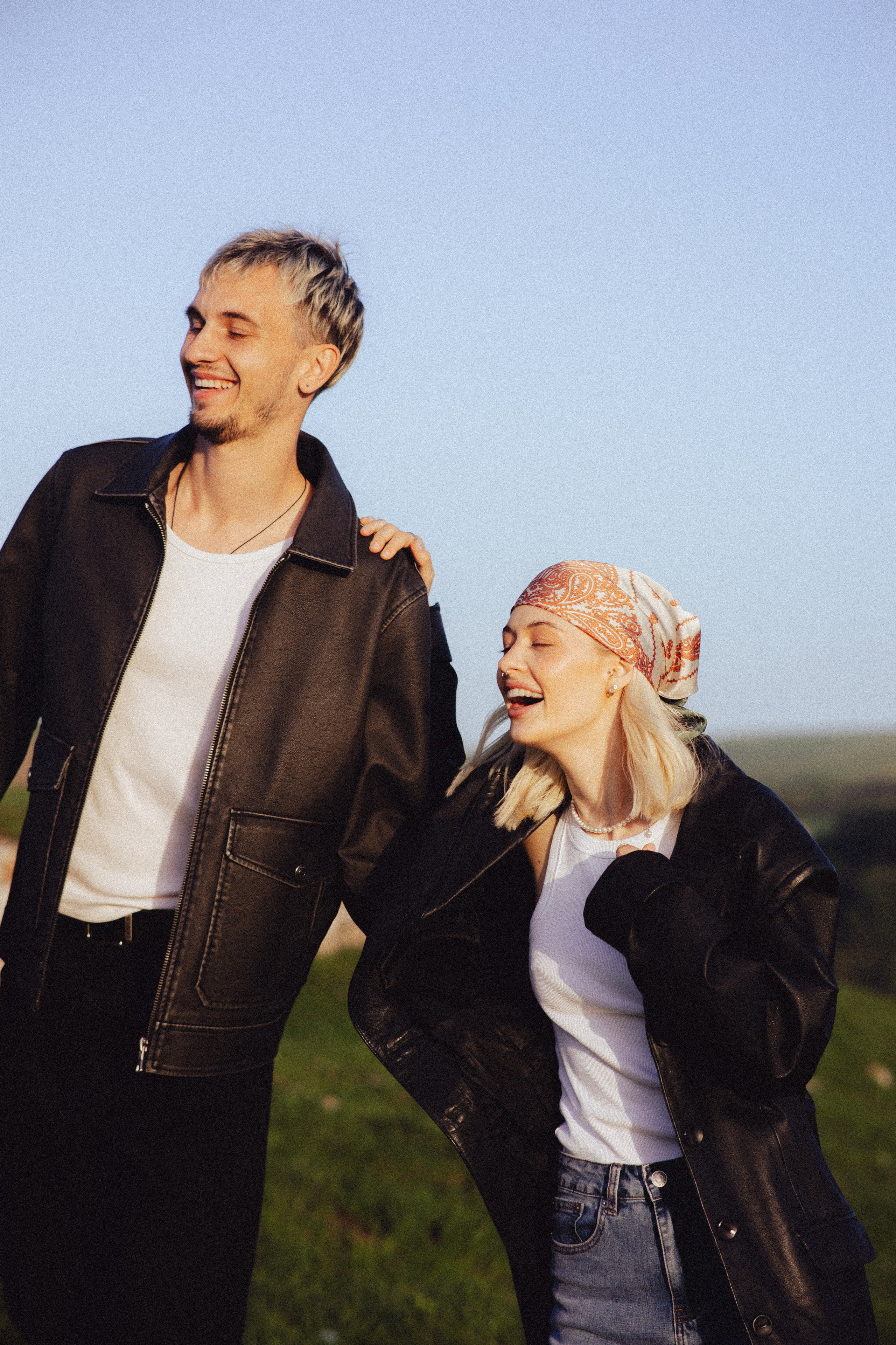 София и Даниил. Даша Царёва, фотограф