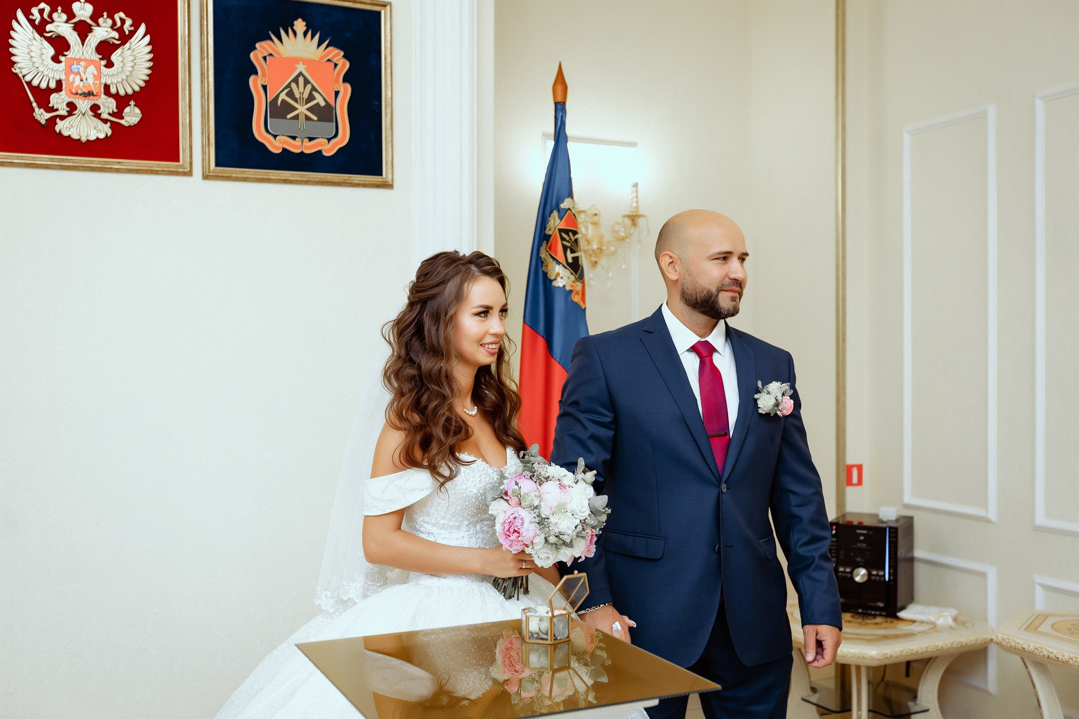 Сергей и Анастасия. Тимур Аминов | Фотограф в Кемерове