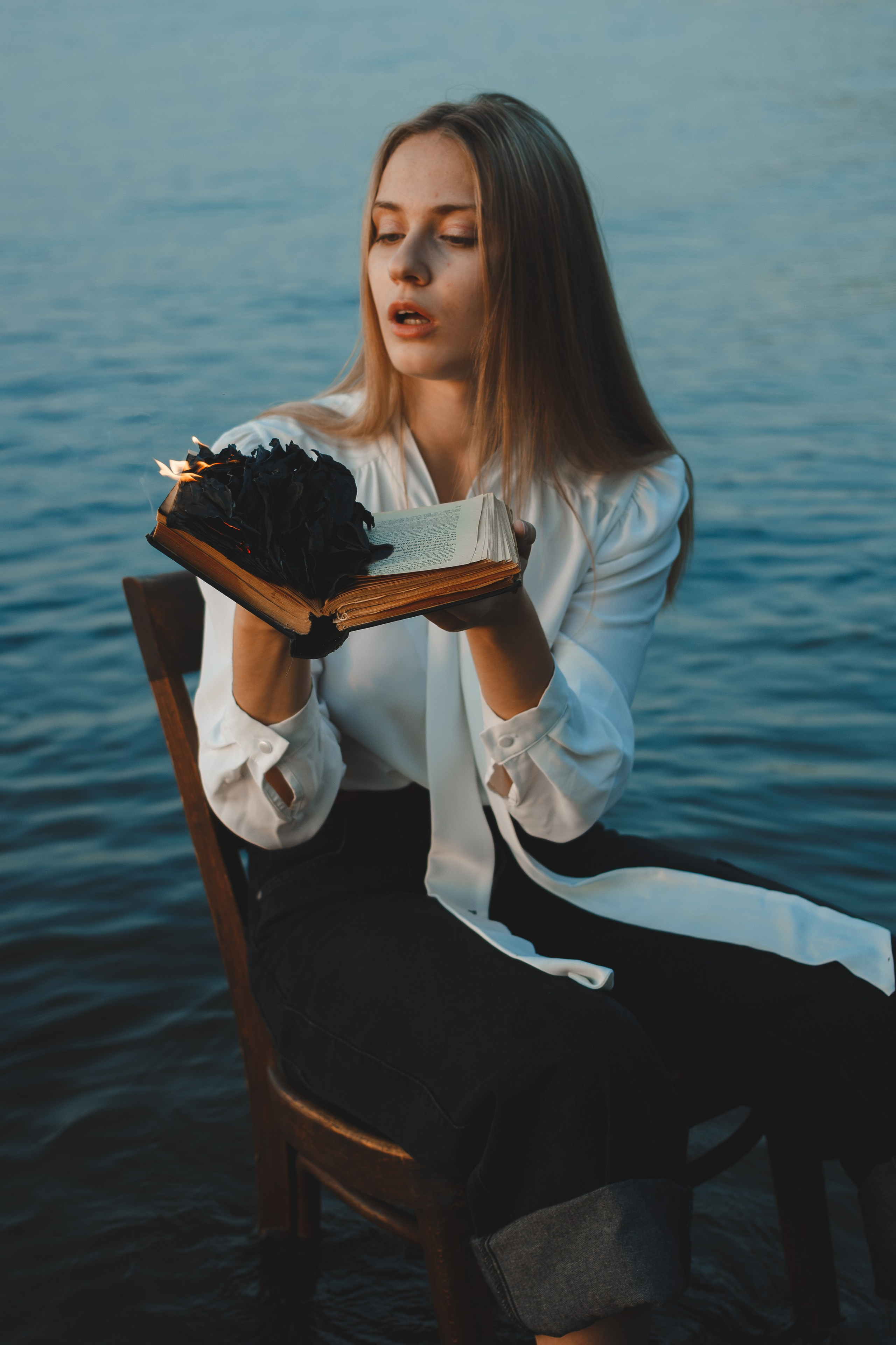 Анастасия. Ksenia de Rossi | Съемка в Самаре