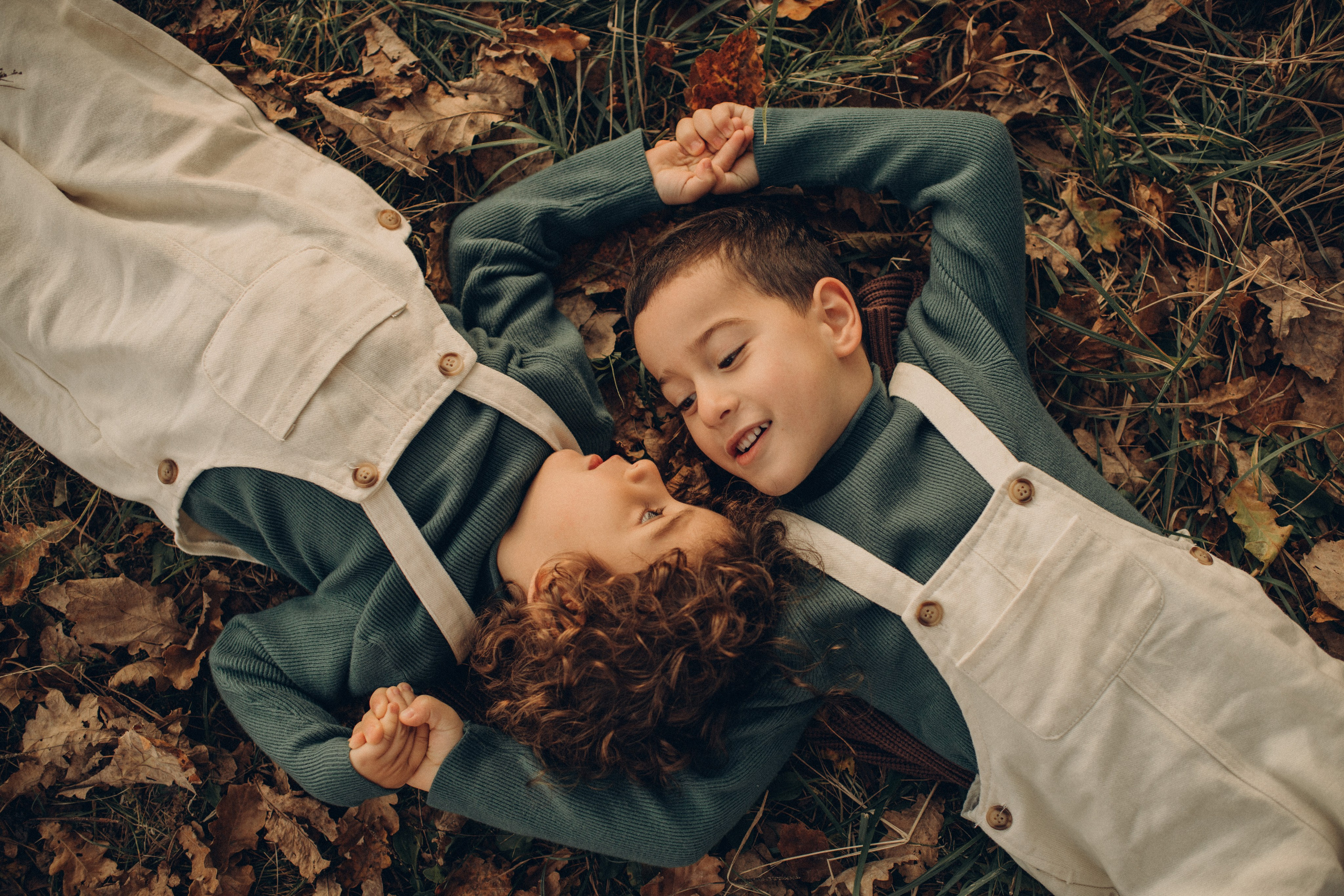 На природе. Фотограф Алиса Чечина. Калуга. Товарково