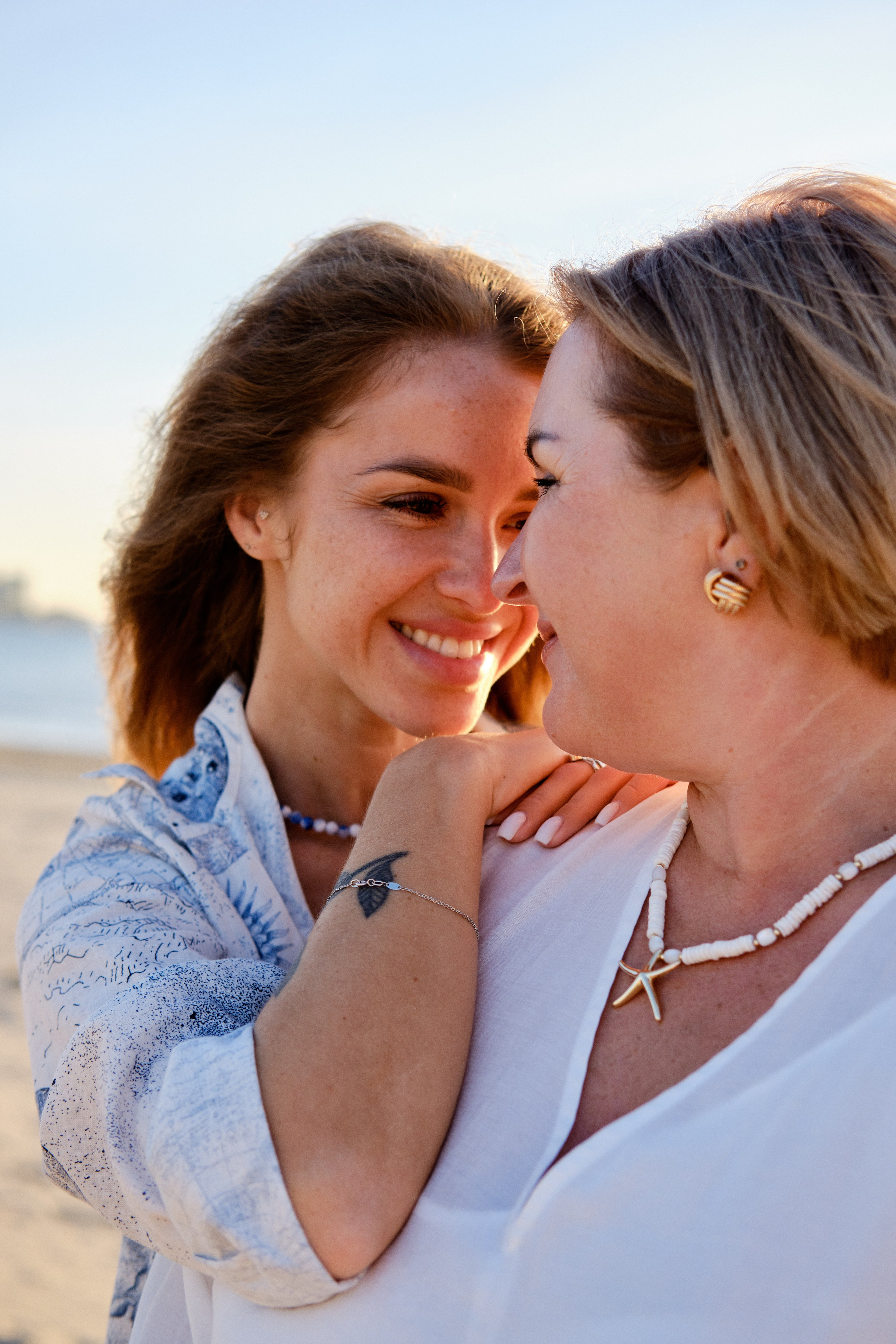 Семья на море. Фотограф в Анапе и Краснодаре Тина