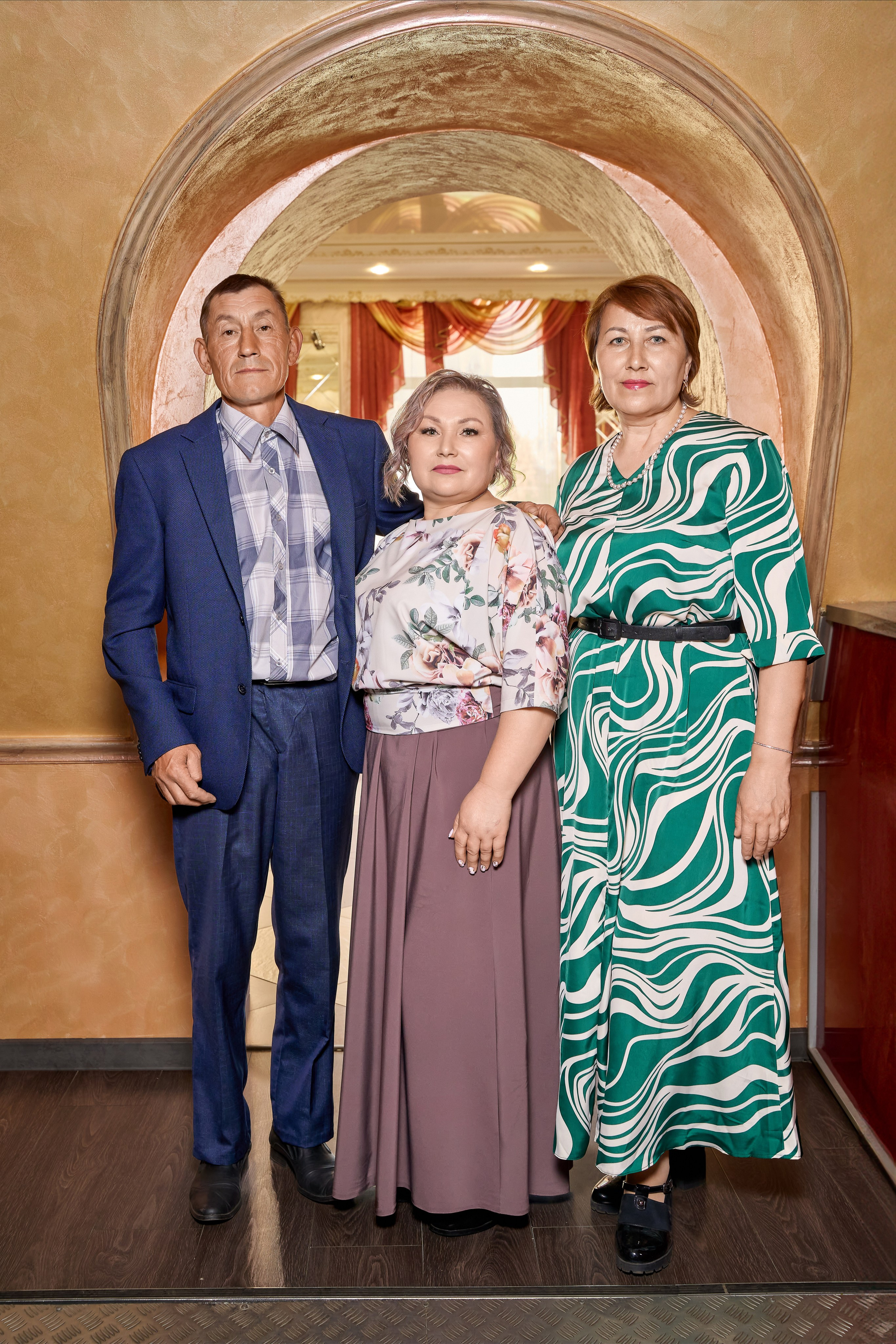 Юбилей Татьяны. Портретный, семейный и репортажный фотограф в г. Чебоксары Дмитрий Мак