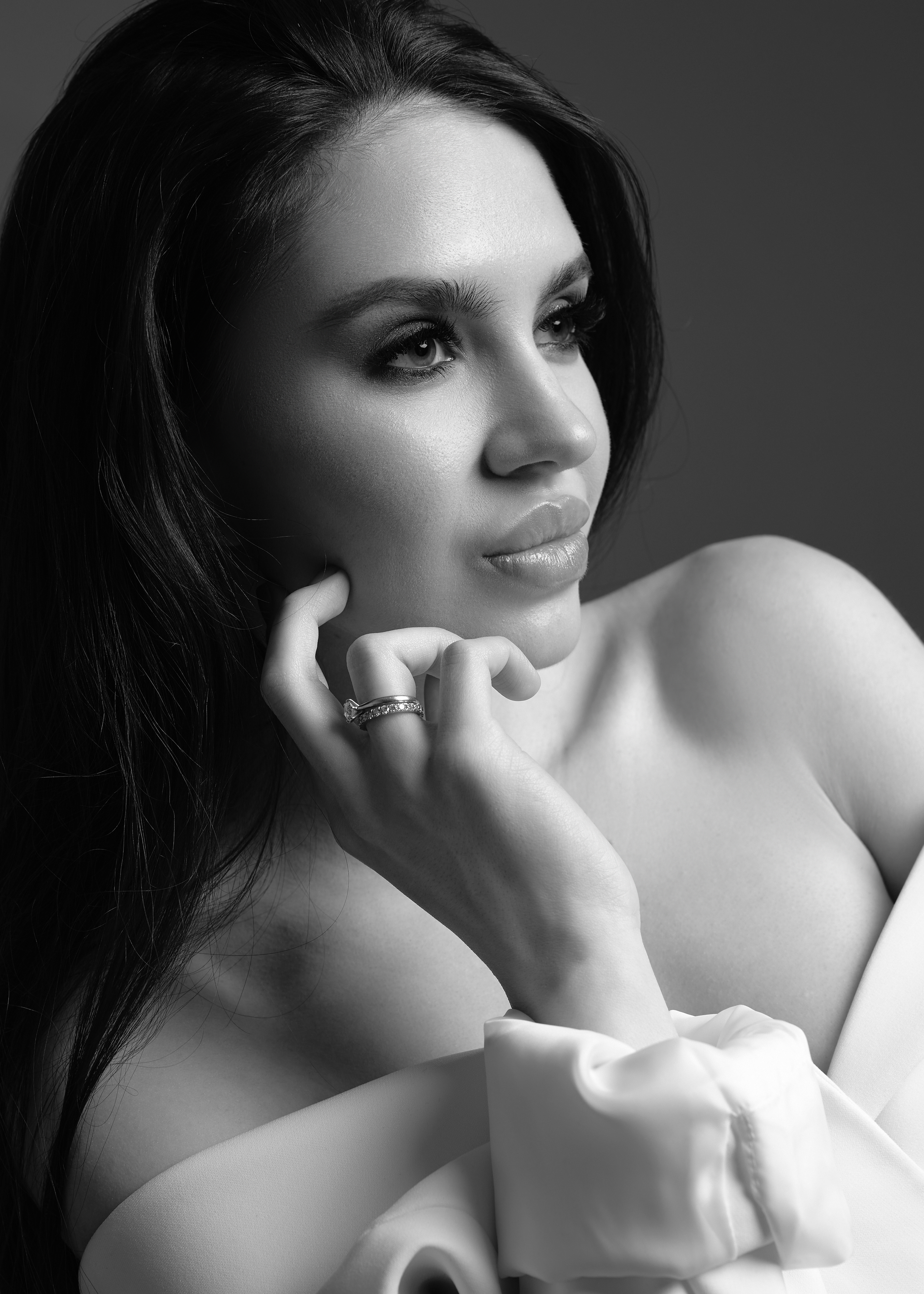Жеснкий портрет. Фотограф Екатеринбург| Миасс Долгополова Дарья