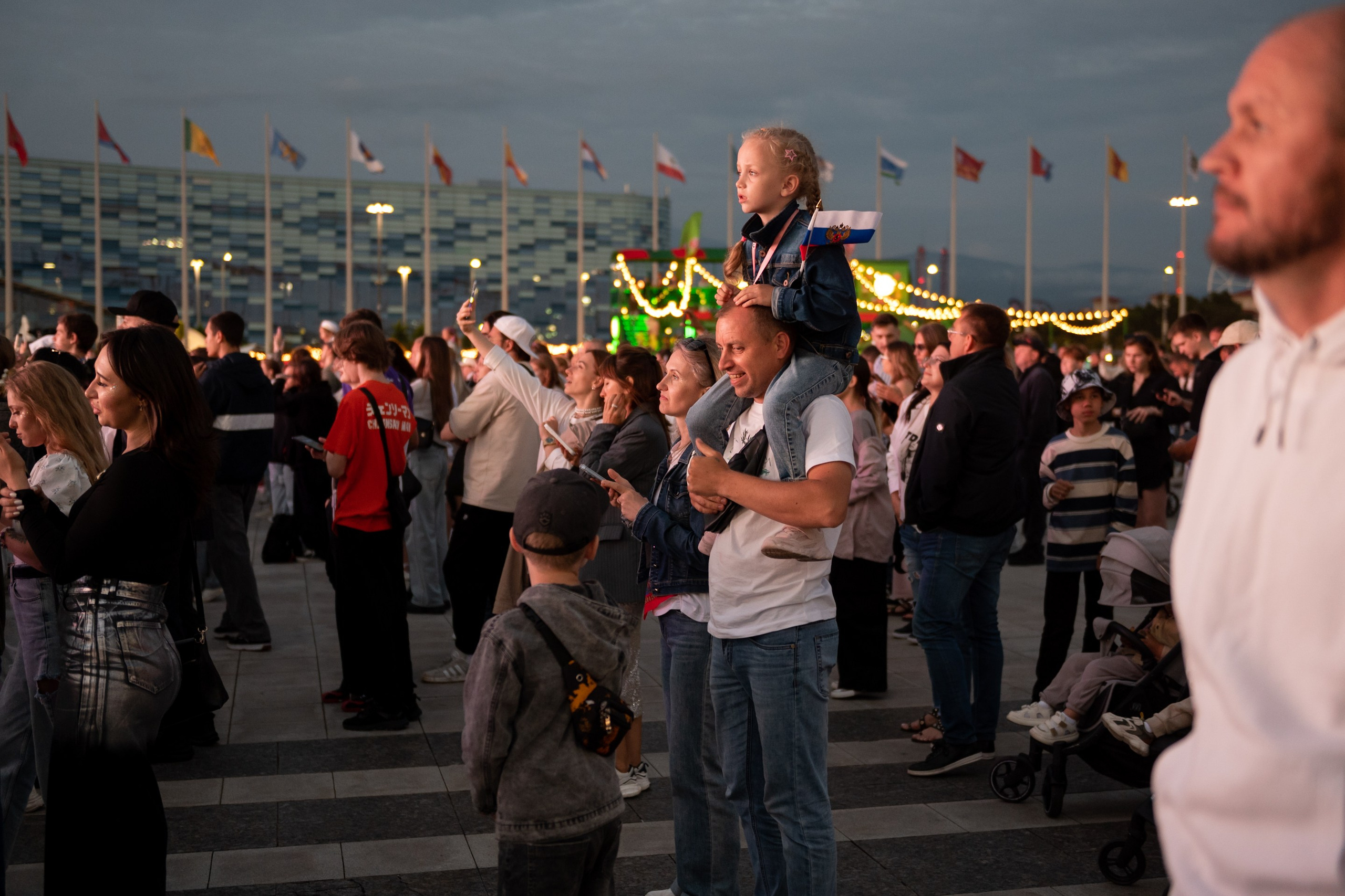 VK Fest 2025 Росводресурсы. Свадебный и семейный фотограф София Невская