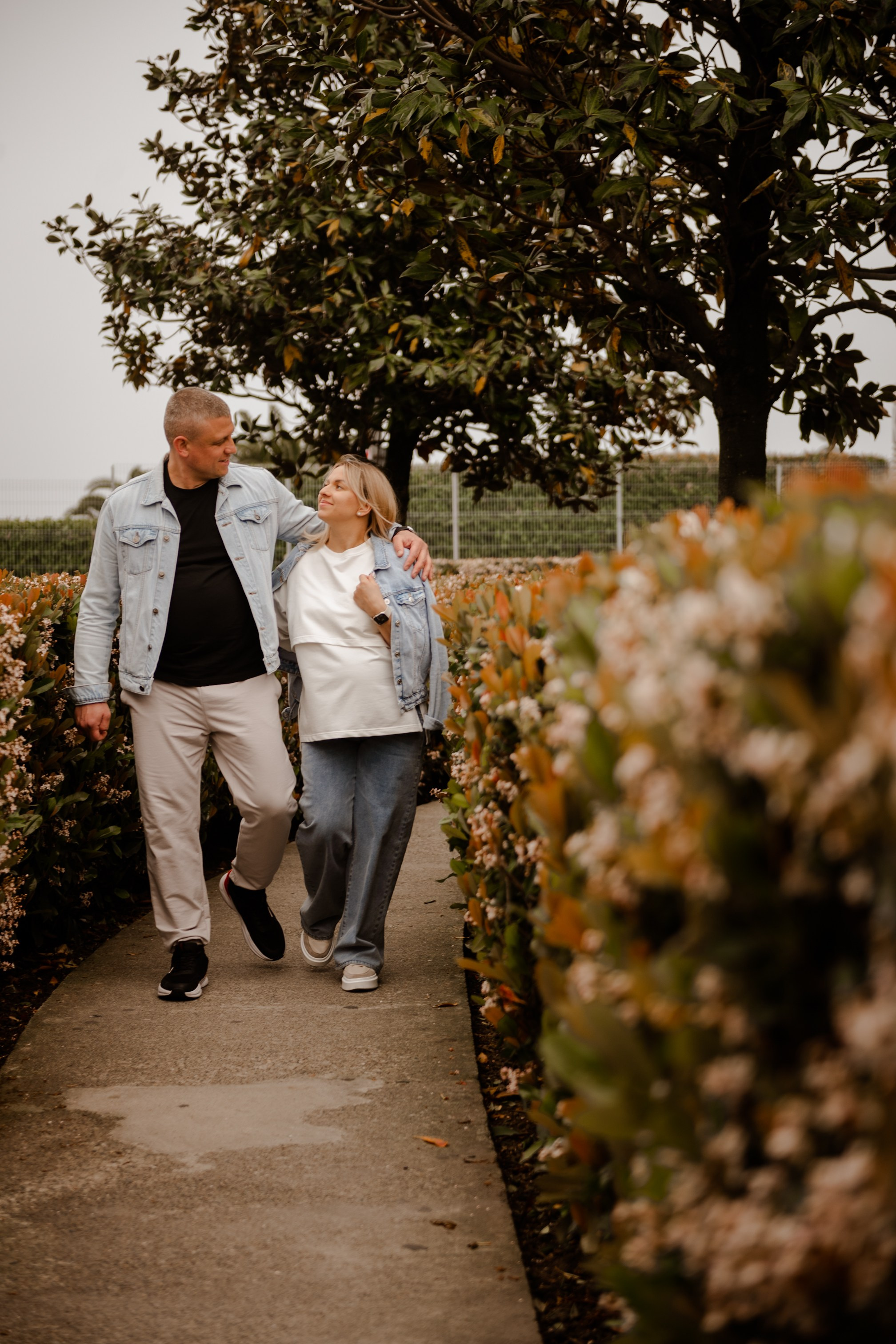 Апрель, море, пальмы. Свадебный и семейный фотограф София Невская