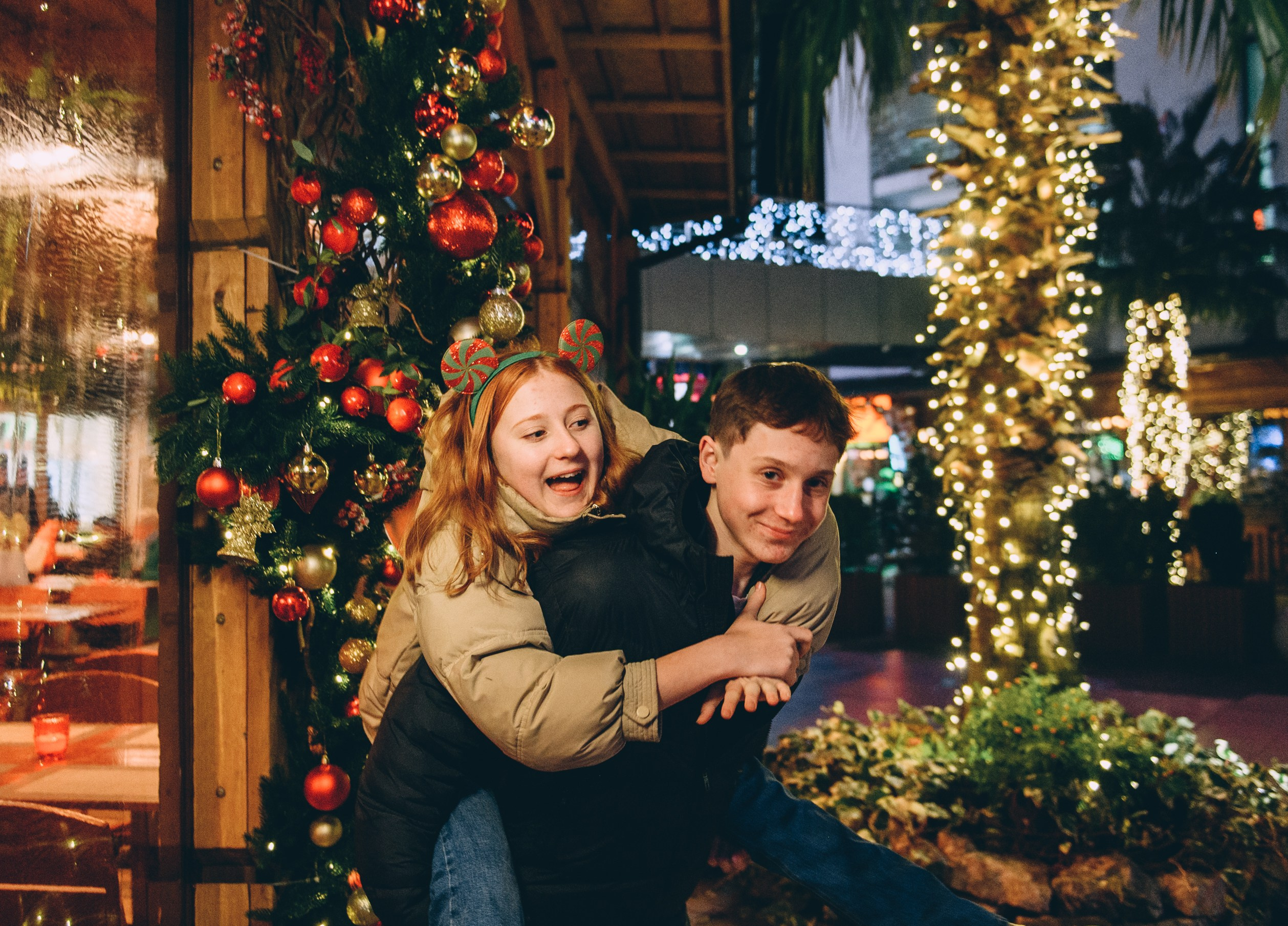 Новогоднее чудо. Свадебный и семейный фотограф София Невская