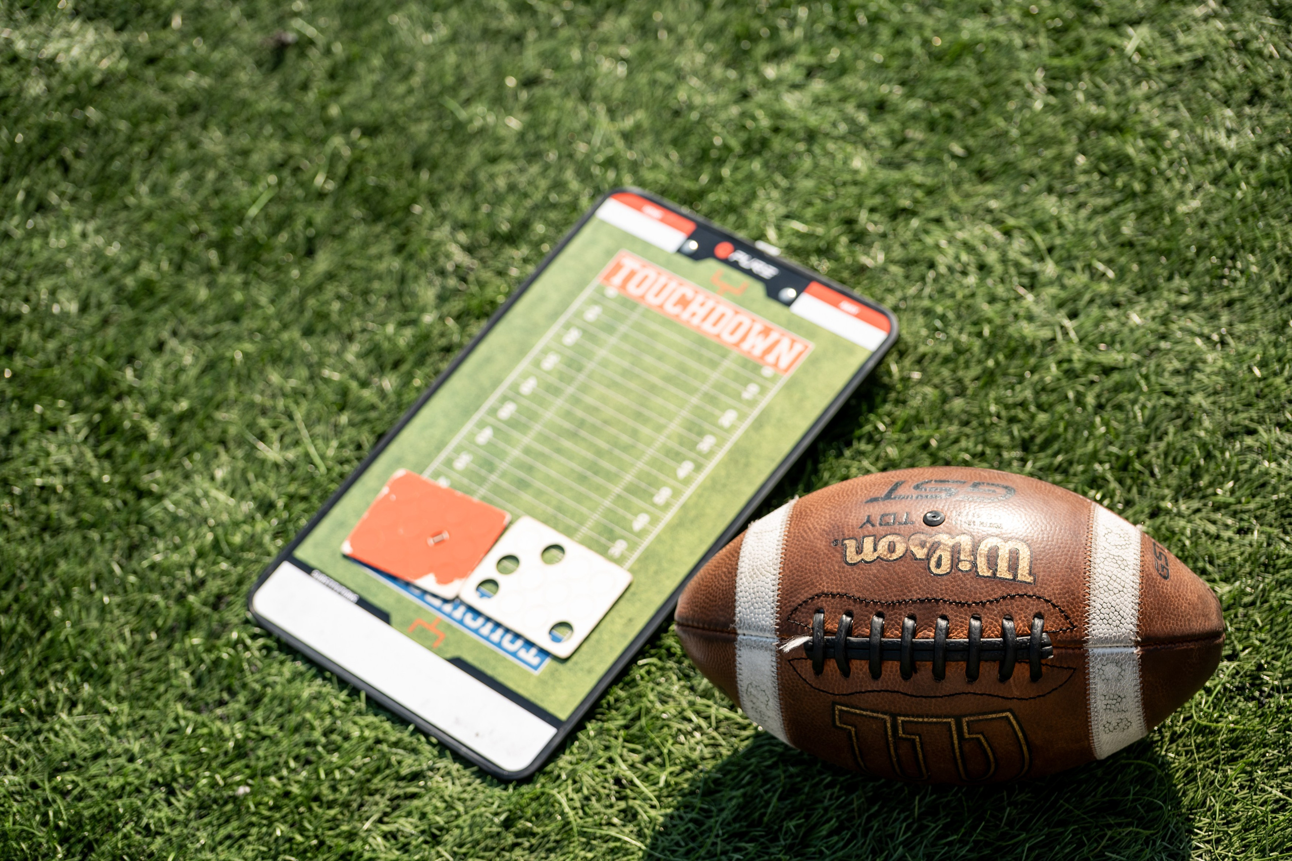 Флаг-футбол. Свадебный и семейный фотограф София Невская