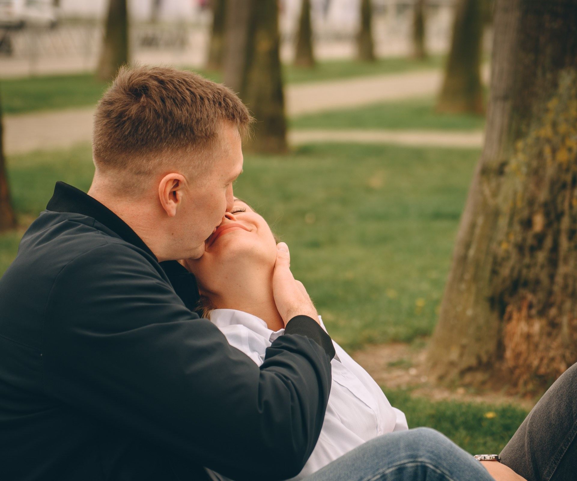 Пальмовая аллея и любовь. Свадебный и семейный фотограф София Невская