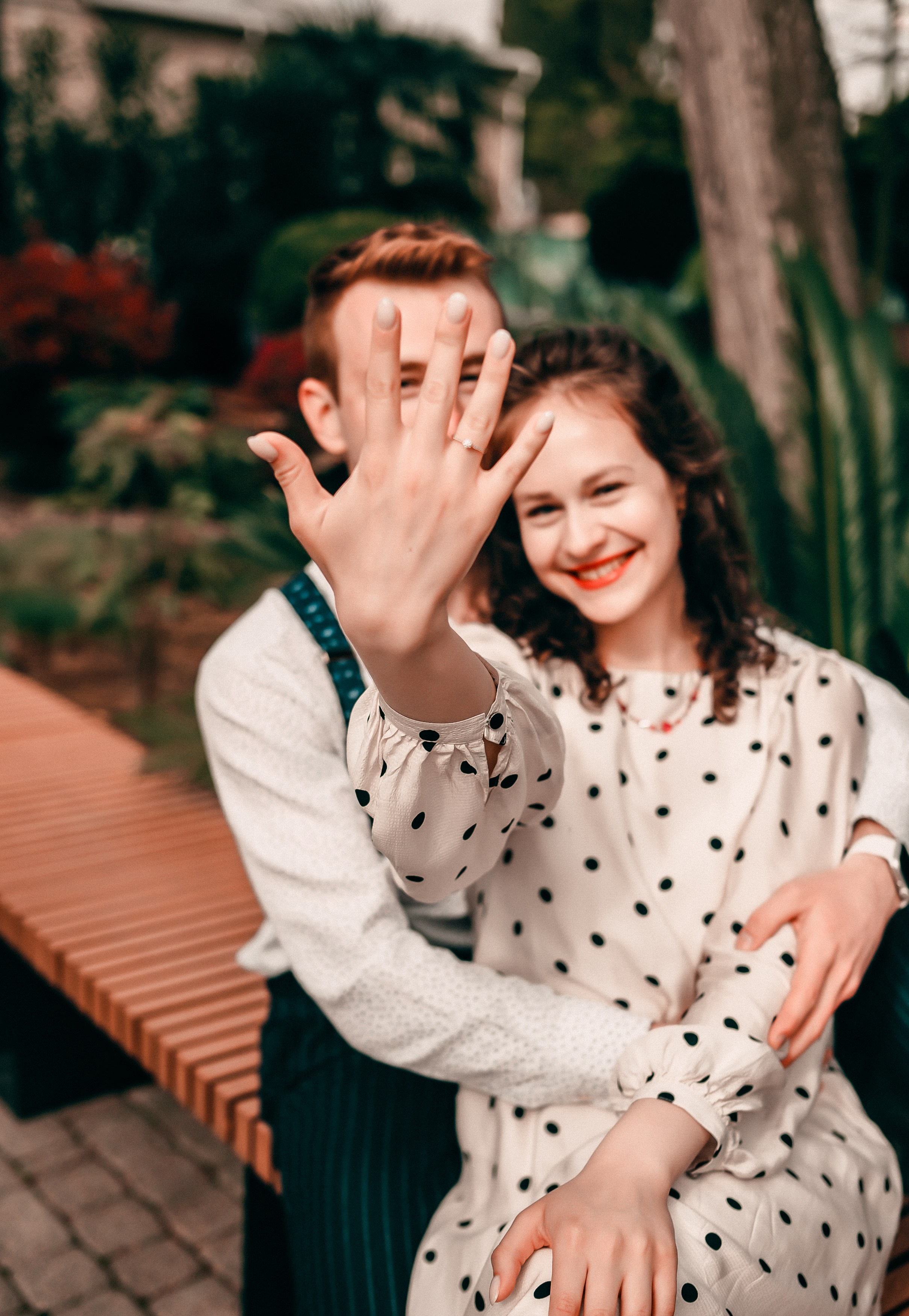 Сливовый сад, морпорт, пляж Ривьера. Свадебный и семейный фотограф София Невская