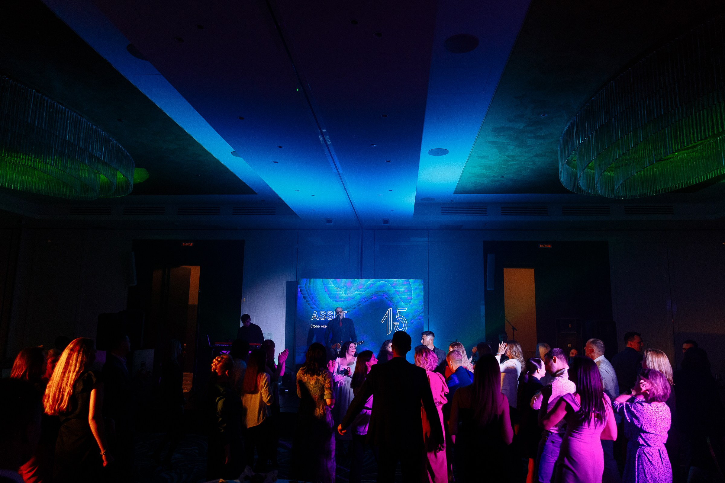 День Рождение ASSET. Свадебный фотограф в Самаре и Тольятти Полина Никитина