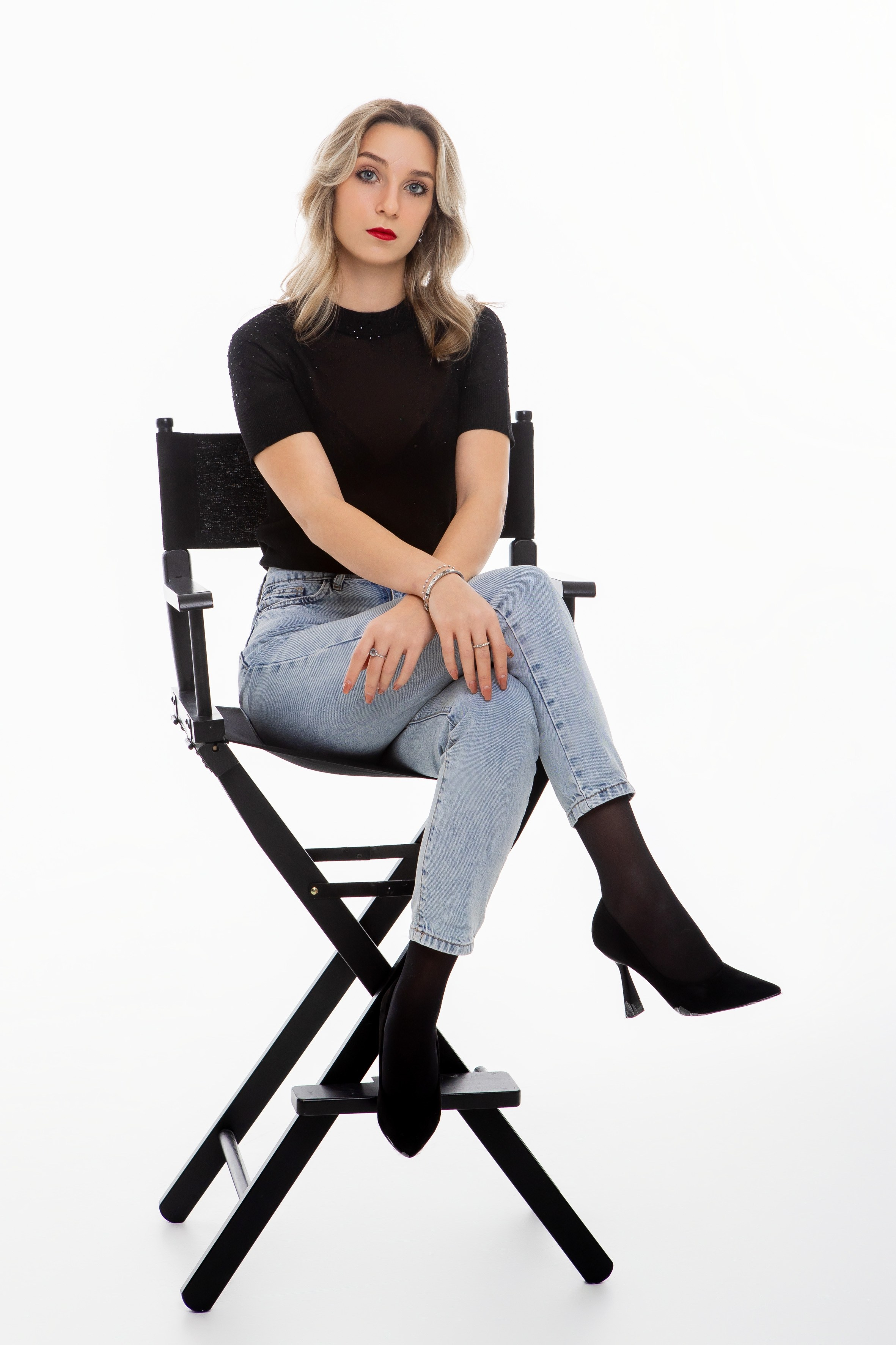 Студия Гимназия 12 11 А 2024 г. Свадебный и портретный Фотограф в Липецке Дмитрий Котюков