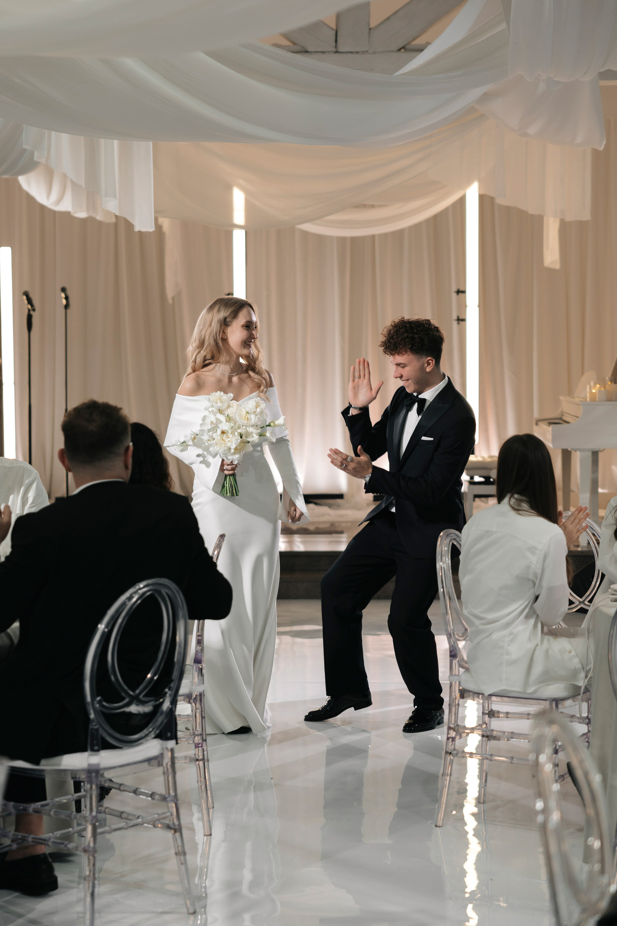 Лев и Кристина. Свадебный фотограф Москва Мотеюнайте Виктория