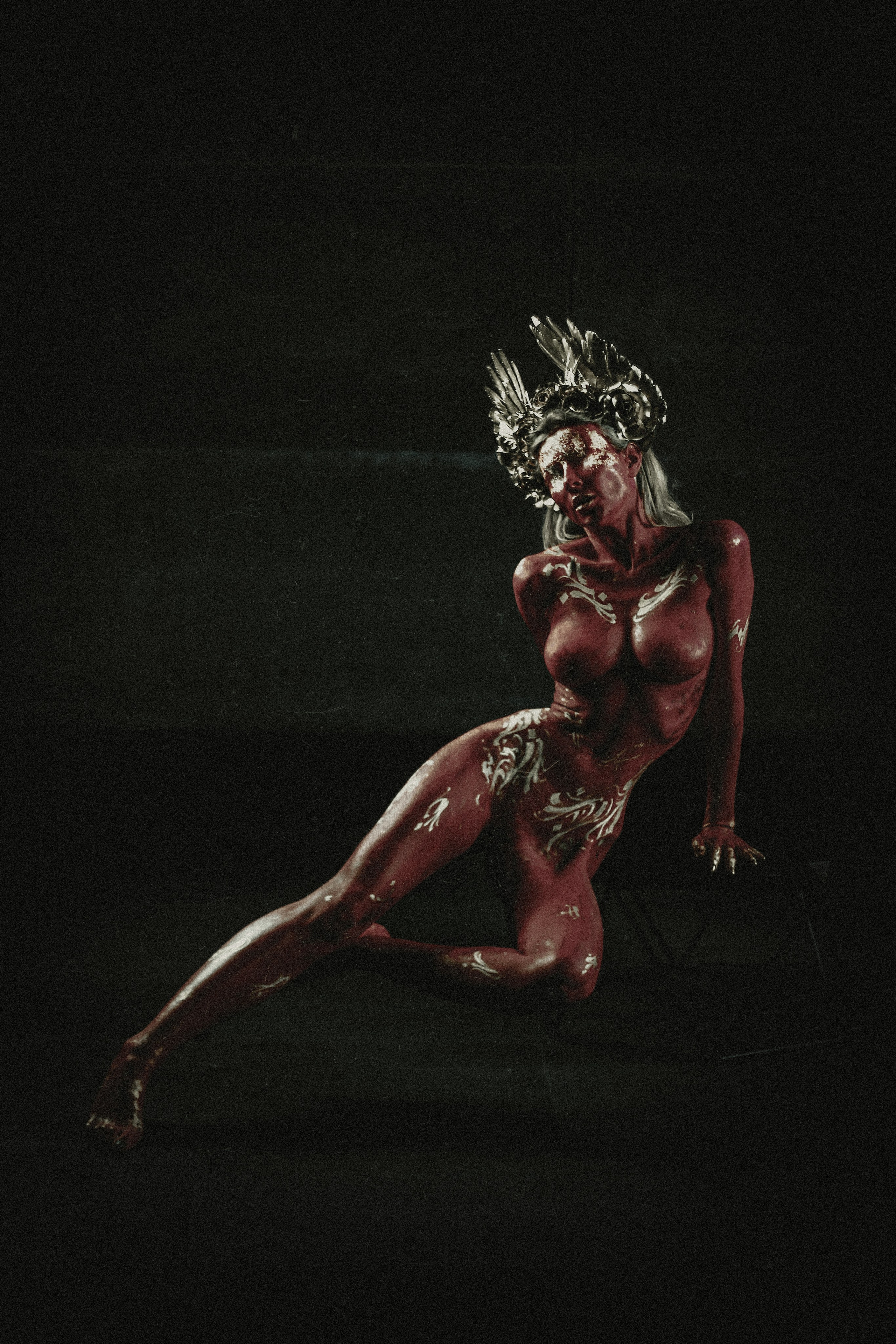 ABSENCE. The Abstracter