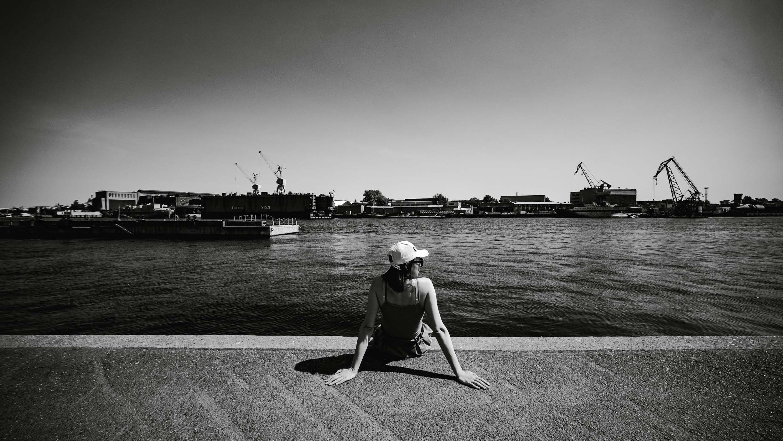 Saint Petersburg. The Andris