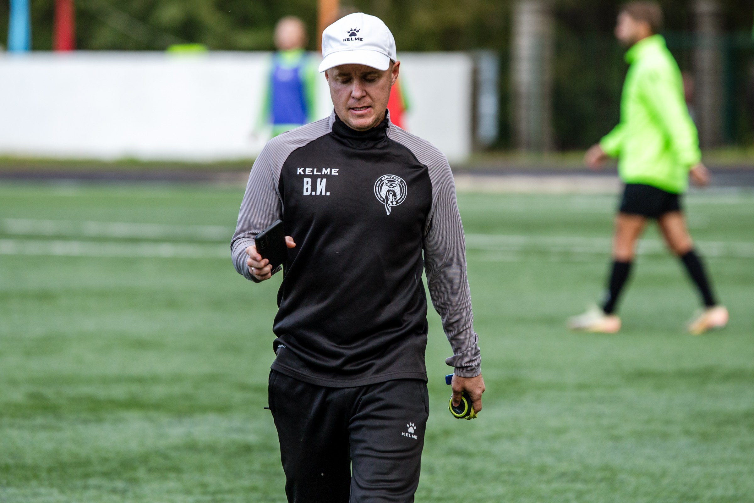 FONBET Кубок России по футболу сезона 2025-2026 | ФК Иркутск — КДВ (Томск) | 11.09.25. Фотограф в Иркутске Евгения Айвазова