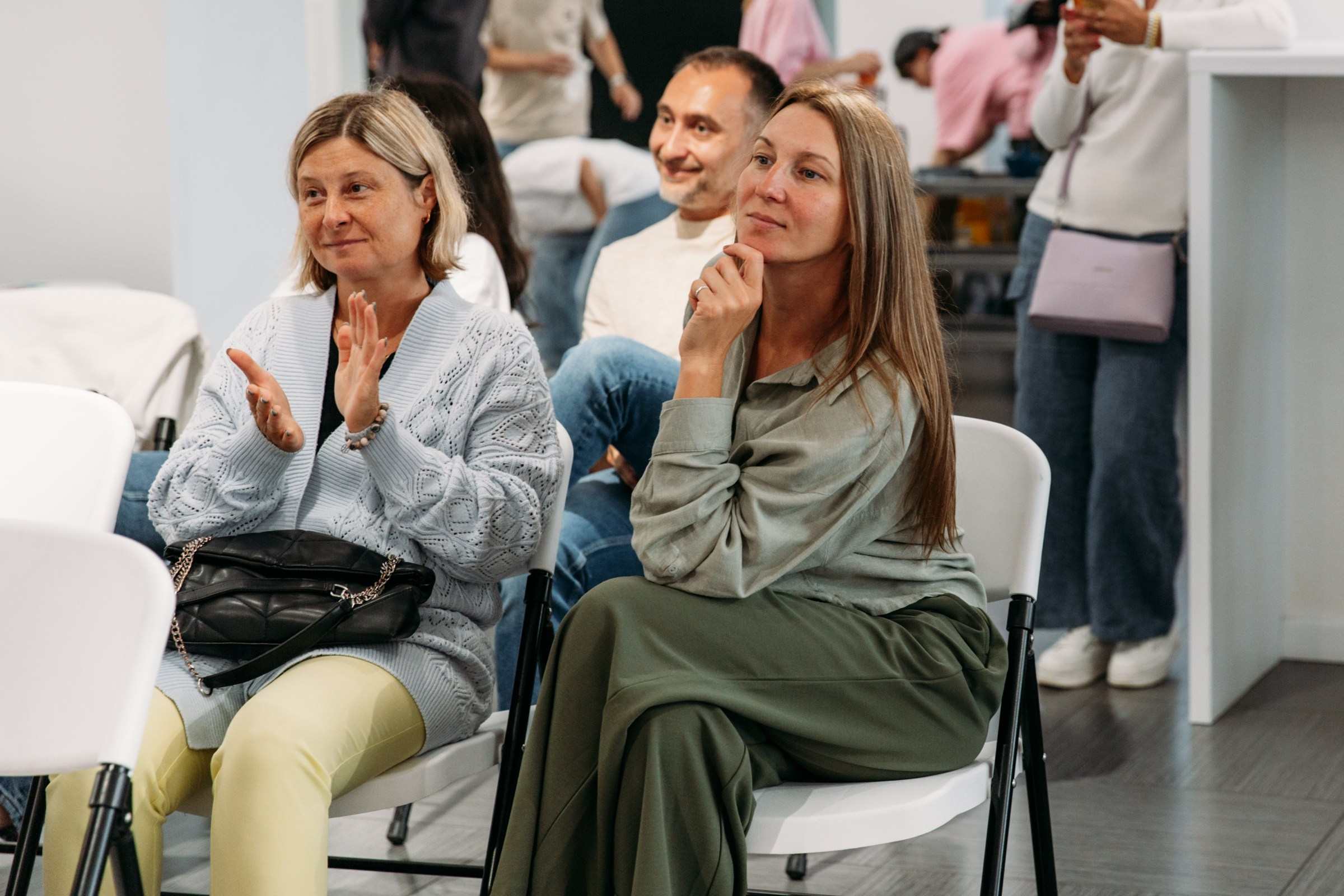 Чемпионат для бариста от Julius Meinl 2025. Фотограф в Иркутске Евгения Айвазова