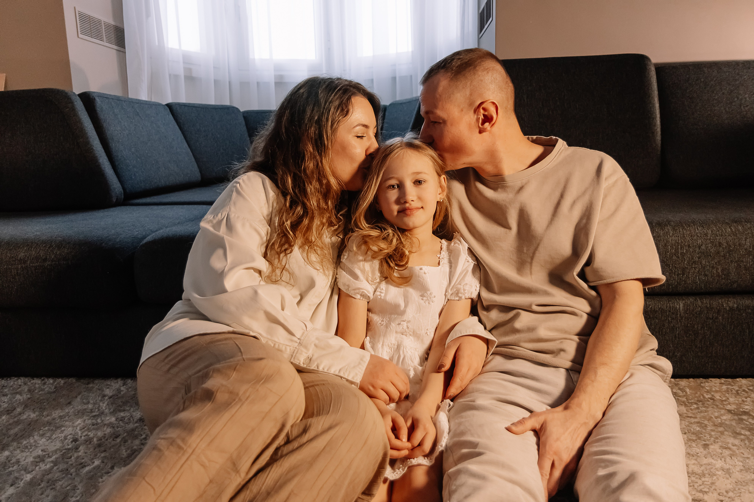 Семейный фотограф в Екатеринбурге Евгения Кожемячко