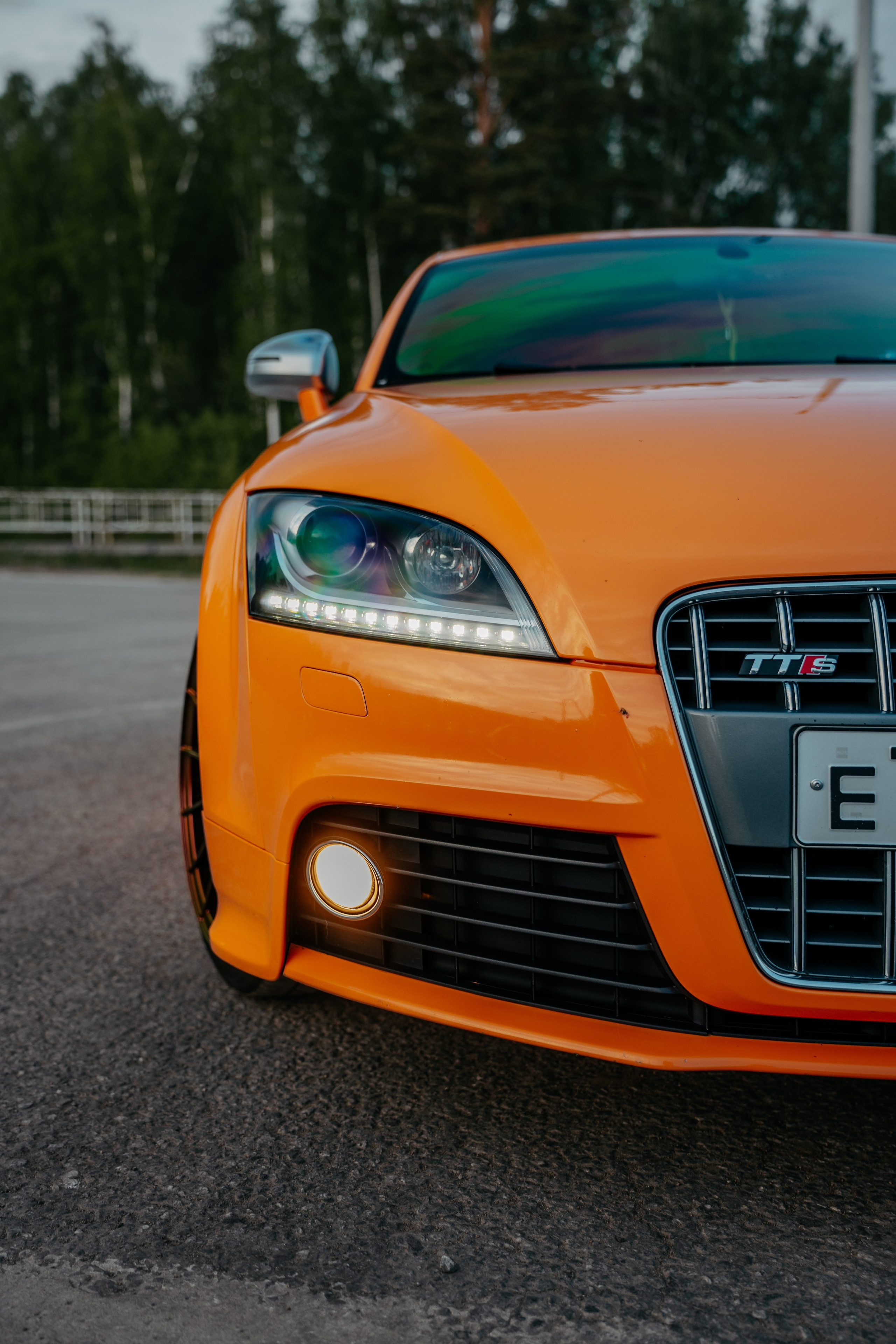 Audi TTs. Фотограф, видеограф и пилот дрона на Байкале