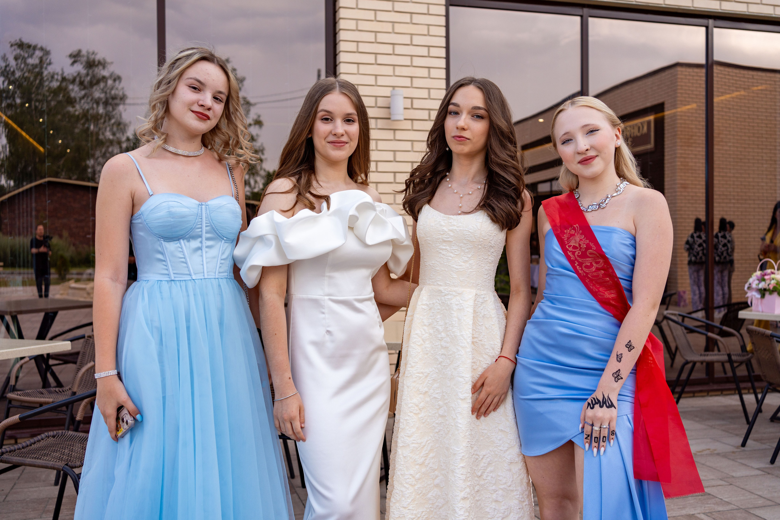 Фотосессия на выпускной. Right Book Выпускные альбомы в Самаре