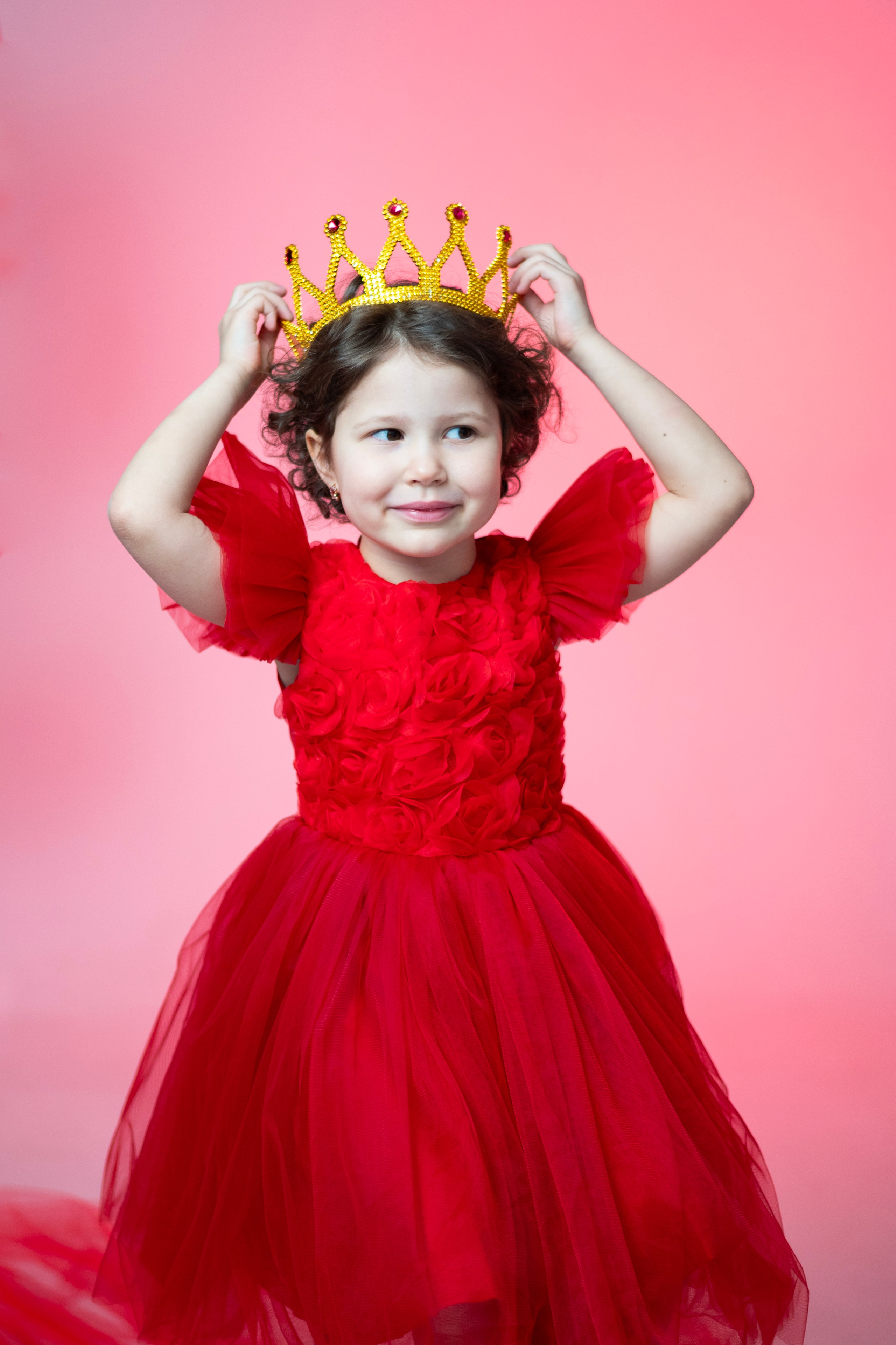 Детский портрет. Фотограф в городе Сыктывкар Мария Бусова