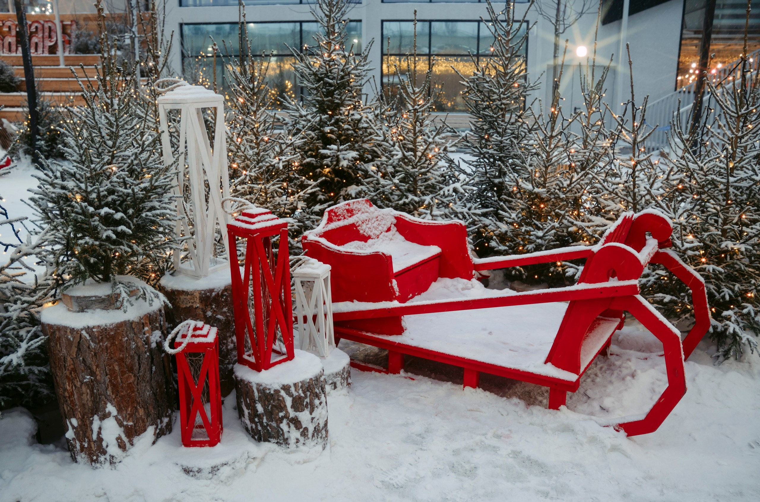 Московский рынок, Новый год. Саша Копылов, фотограф в Казани