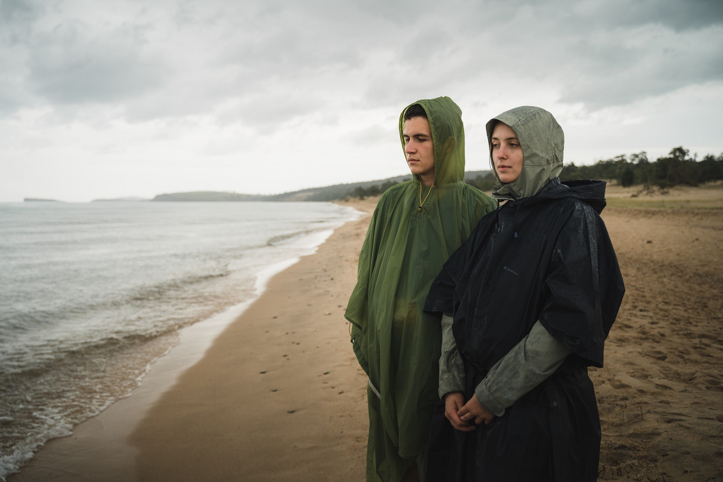Байкал. ББТ, Ольхон и Аршан. Фотограф в поход и восхождение на Эльбрус Игорь Косарев