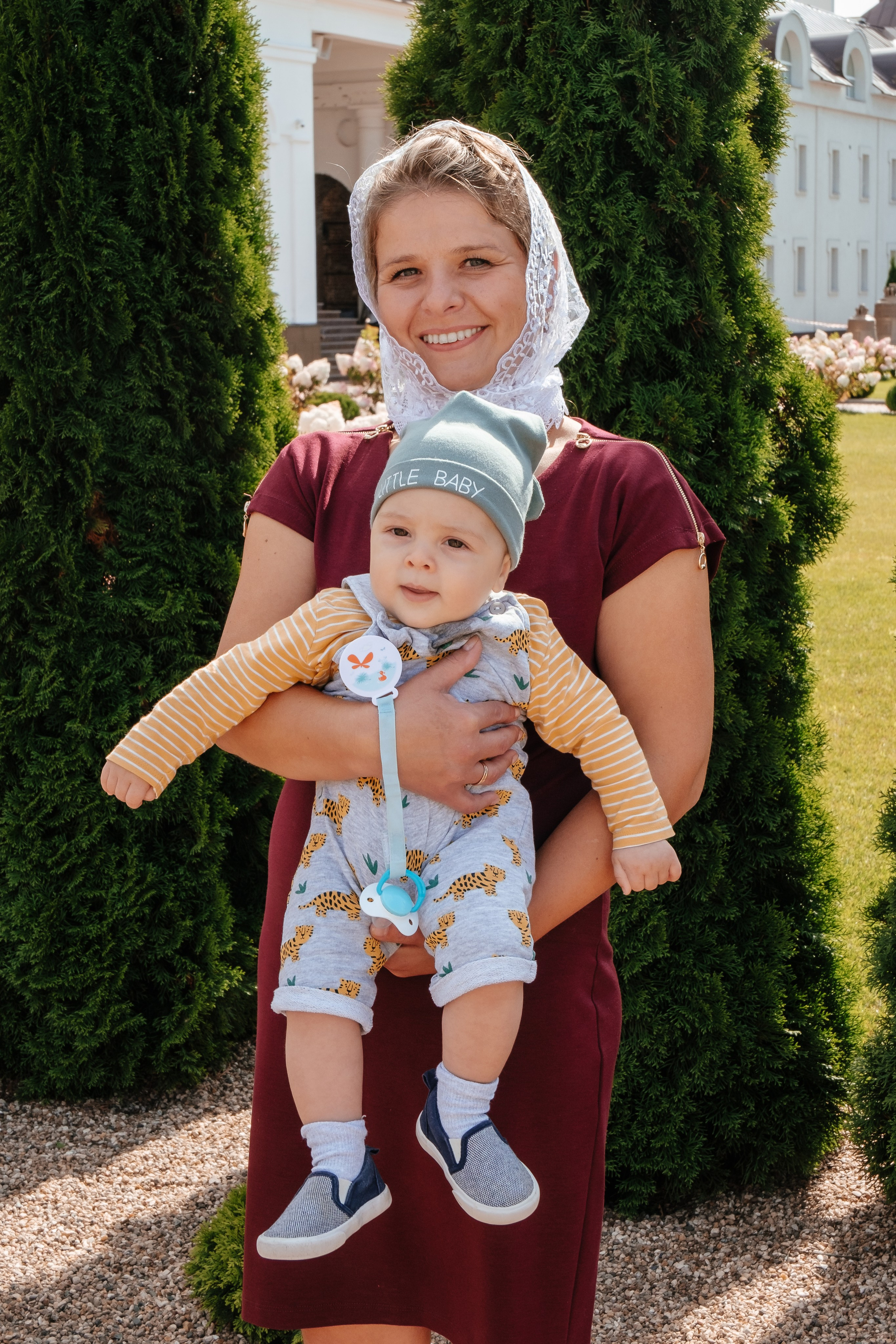 Крещение Елисея