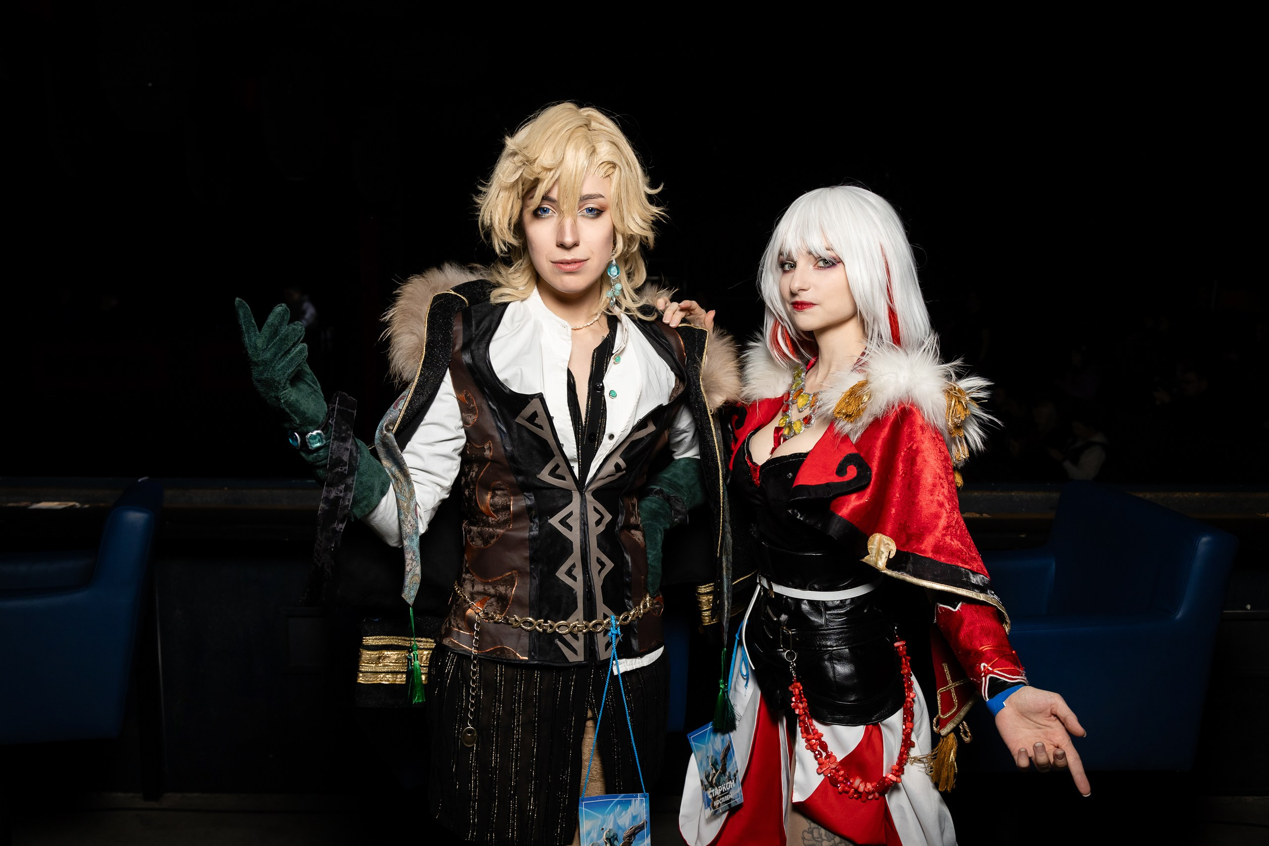 Фотоотчет с фестиваля СТАРКОН. Фотограф в Санкт-Петербурге — Сергей Петров