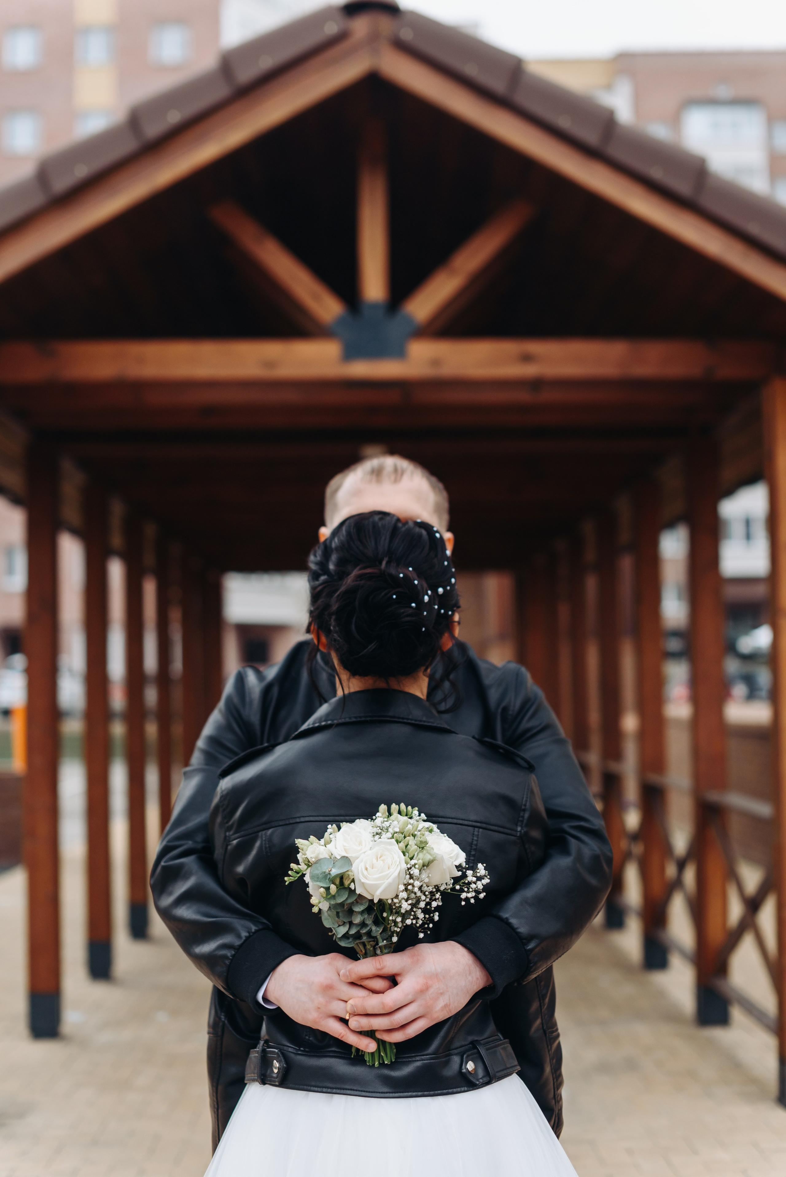 Алина и Сергей. Свадебный фотограф Антон Пентегов