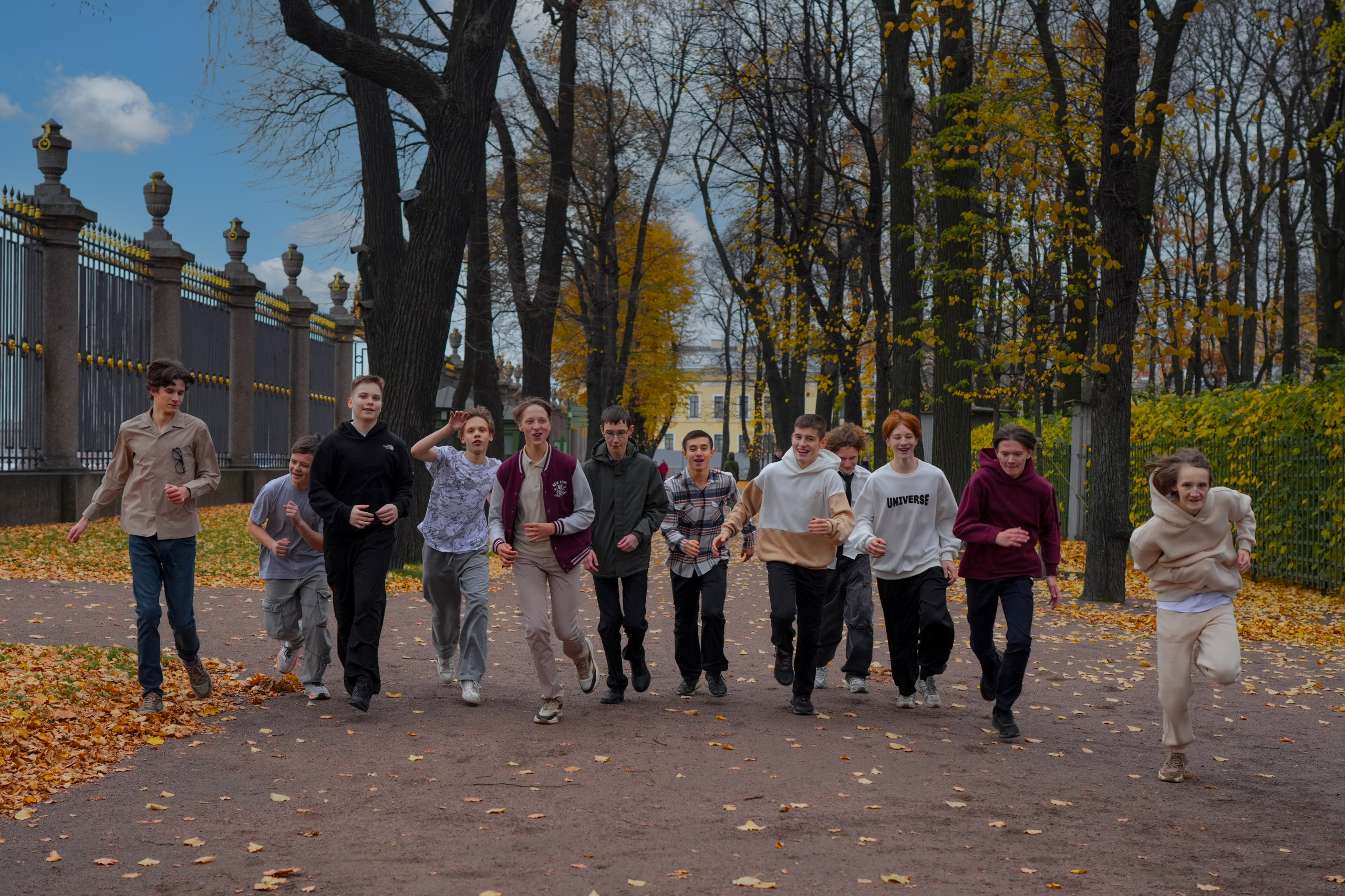 Школьная фотография в Санкт-Петербурге, выпускные альбомы, фотосессии