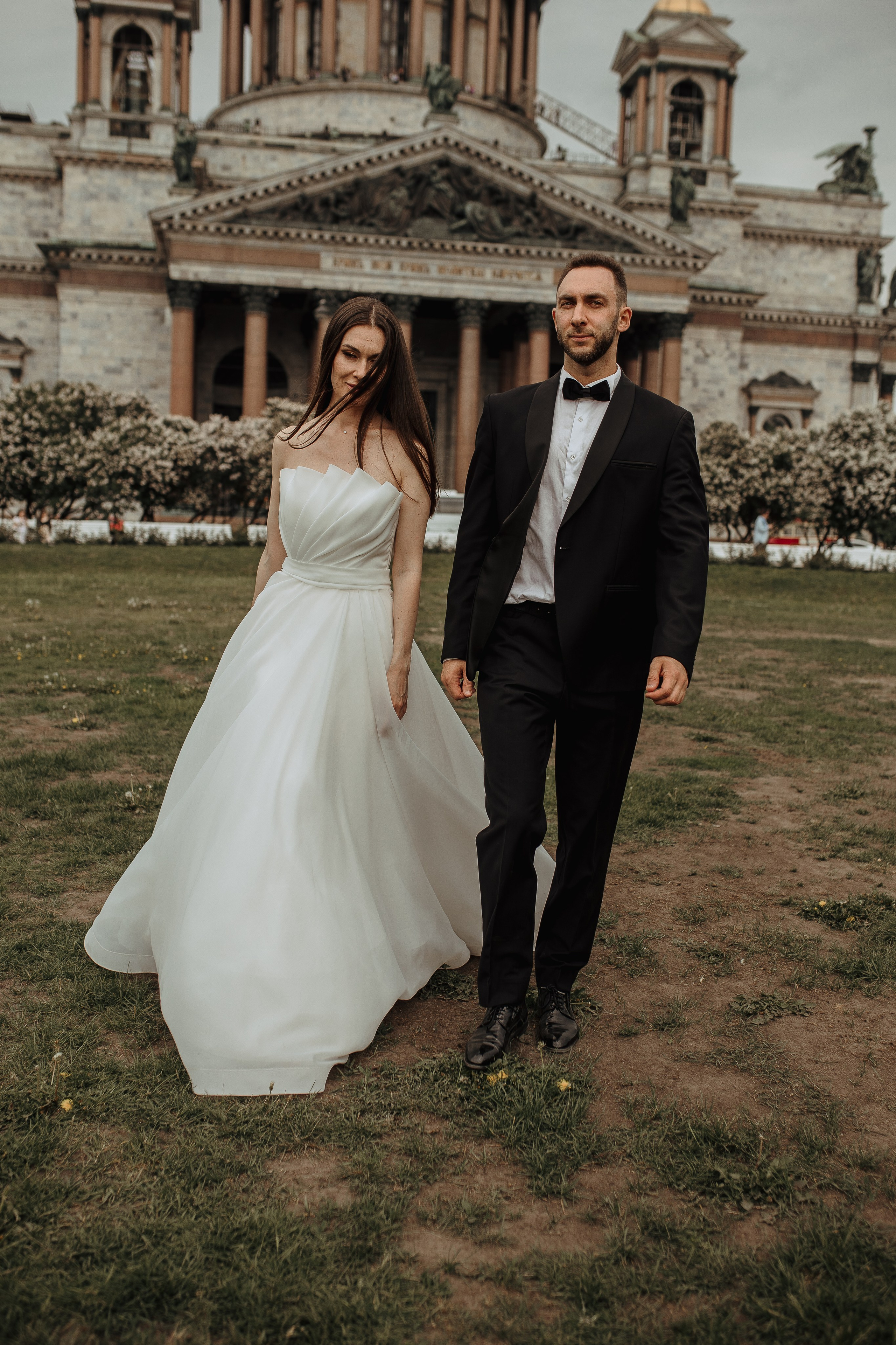 Юлия & Евгений. Семейный и Свадебный фотограф в Санкт-Петербурге Плохая Екатерина