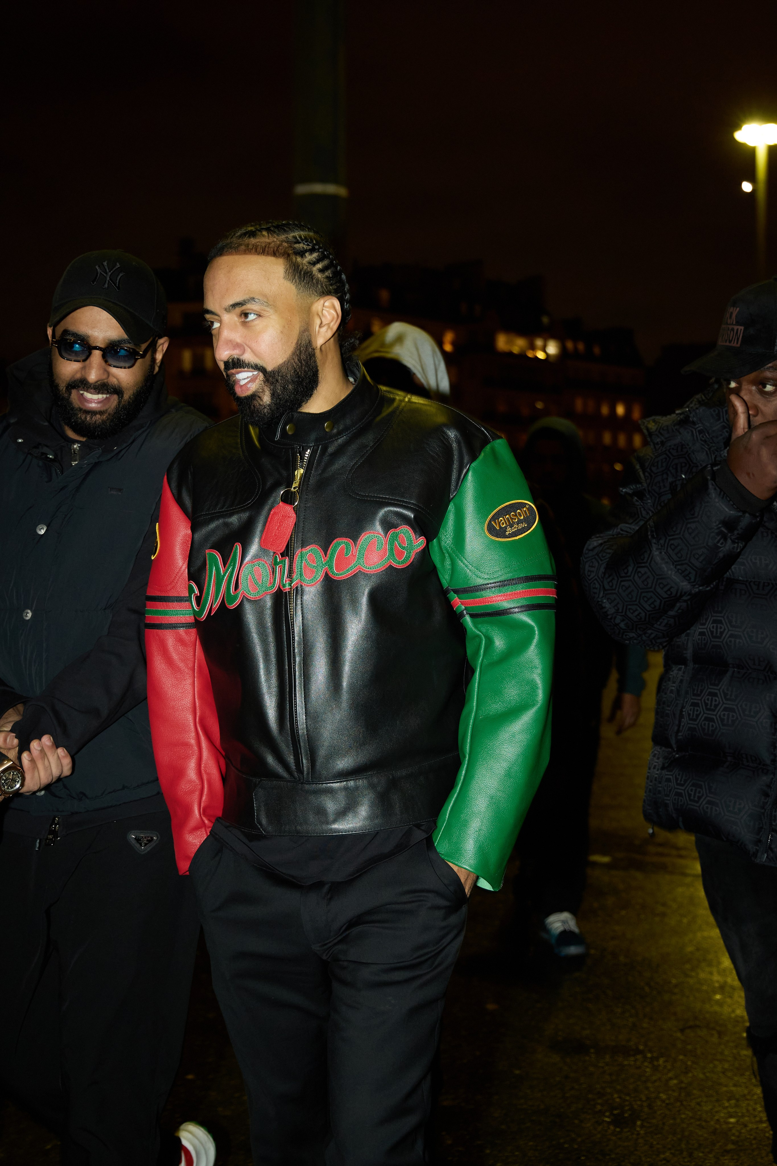 PFW MENSWEAR FALL/WINTER 25/26 DIOR. Photographer in Milan Ivan Goncharov