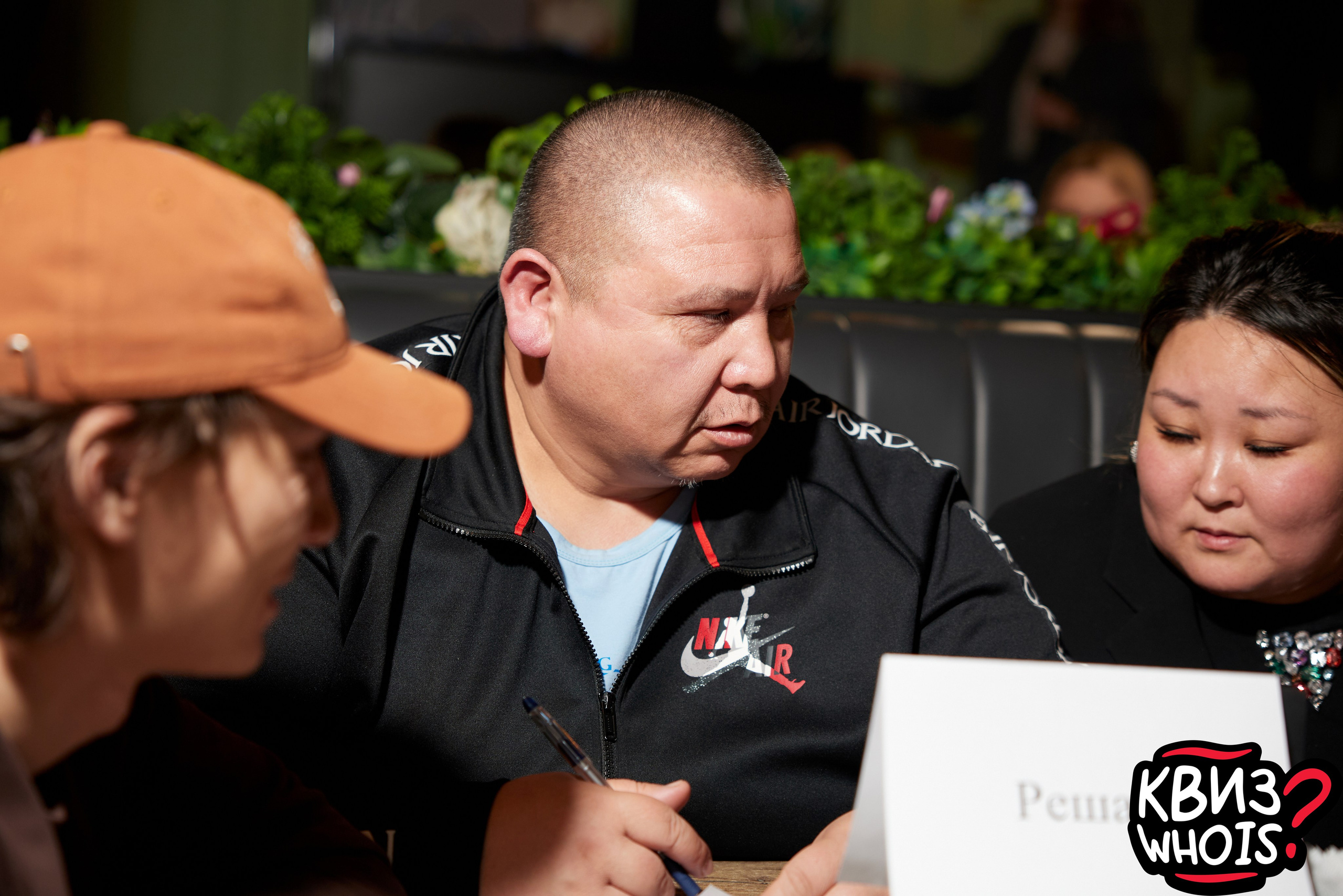 КВИЗ | Ху Из 19/03. Главная