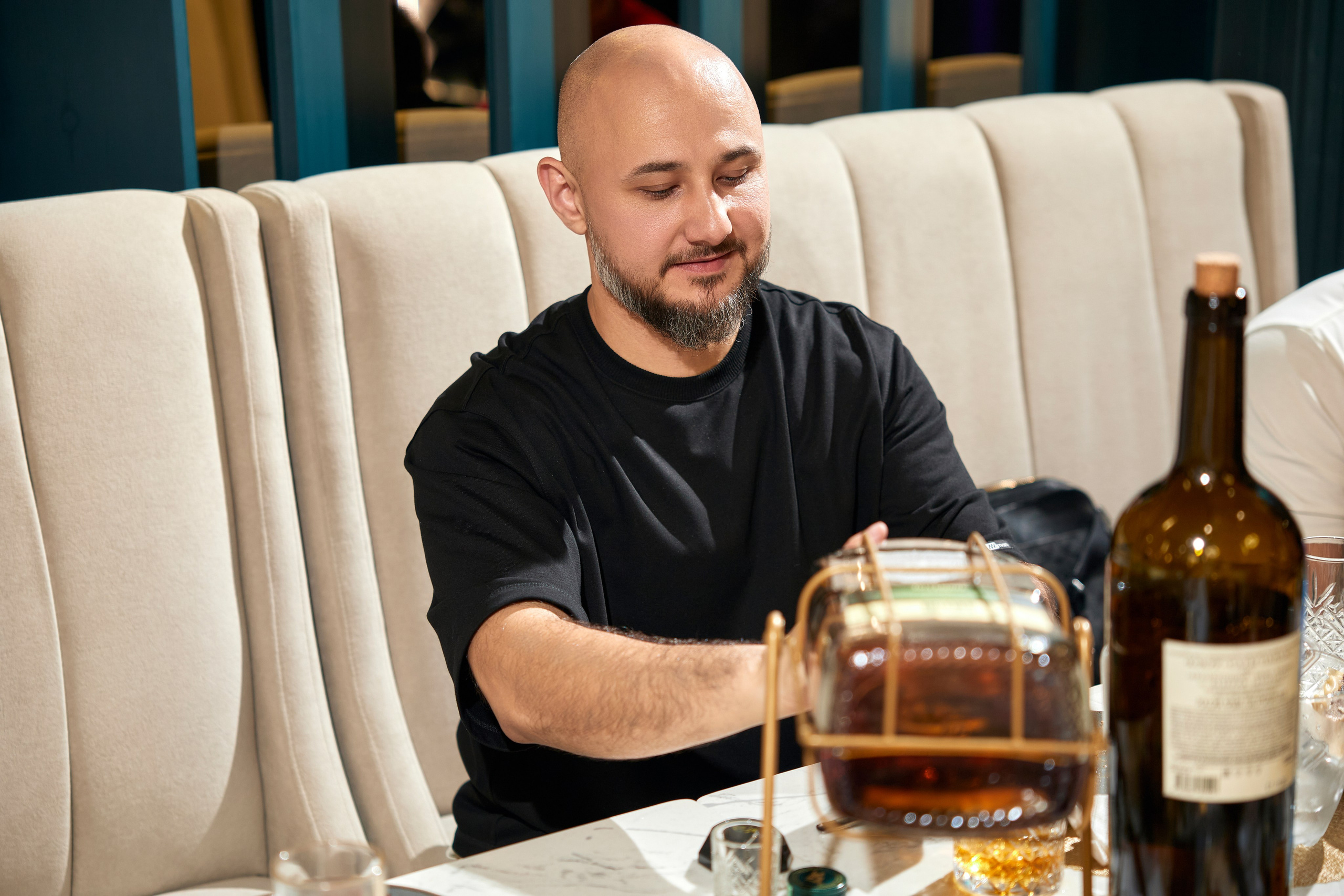 M-BRAND | NIKOLAI | 14/05. Главная