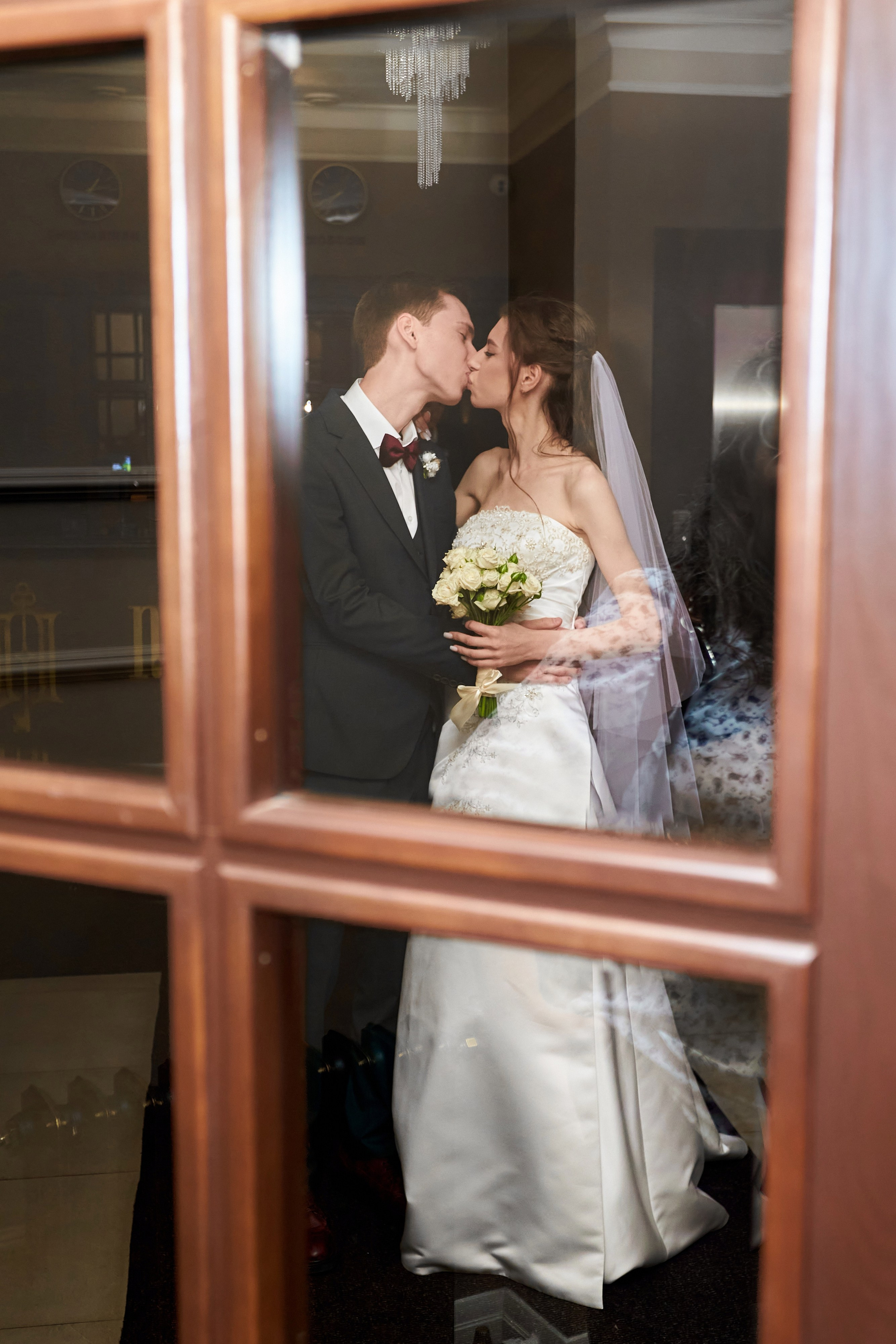 Аня и Артем