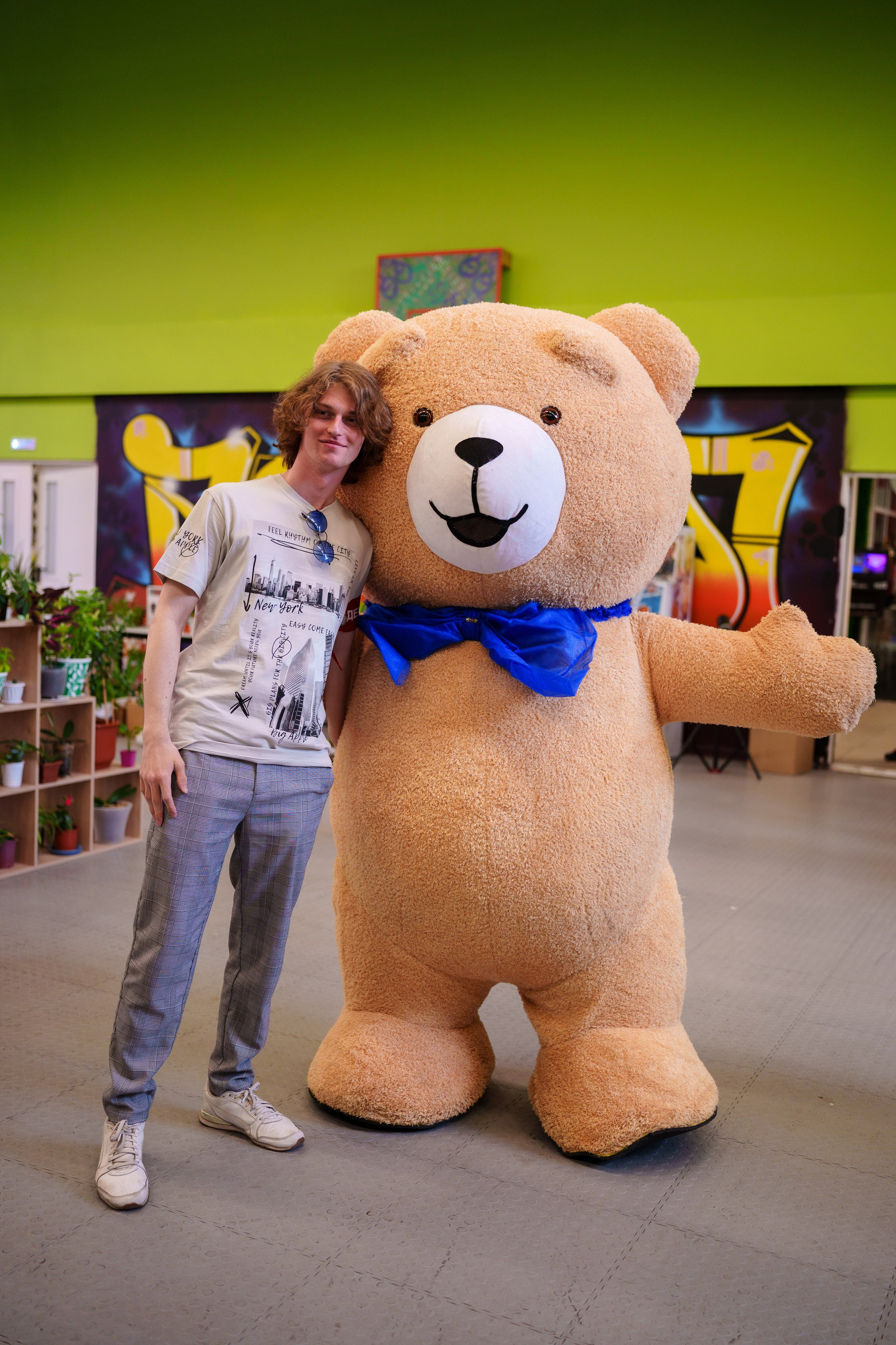 Благотворительный фестиваль «Мир! Труд! Май!» — КЦ «Октябрь» (13.05.2023). Фотограф Андрей Чеботок (Белгород, Курск, Воронеж, Старый Оскол)