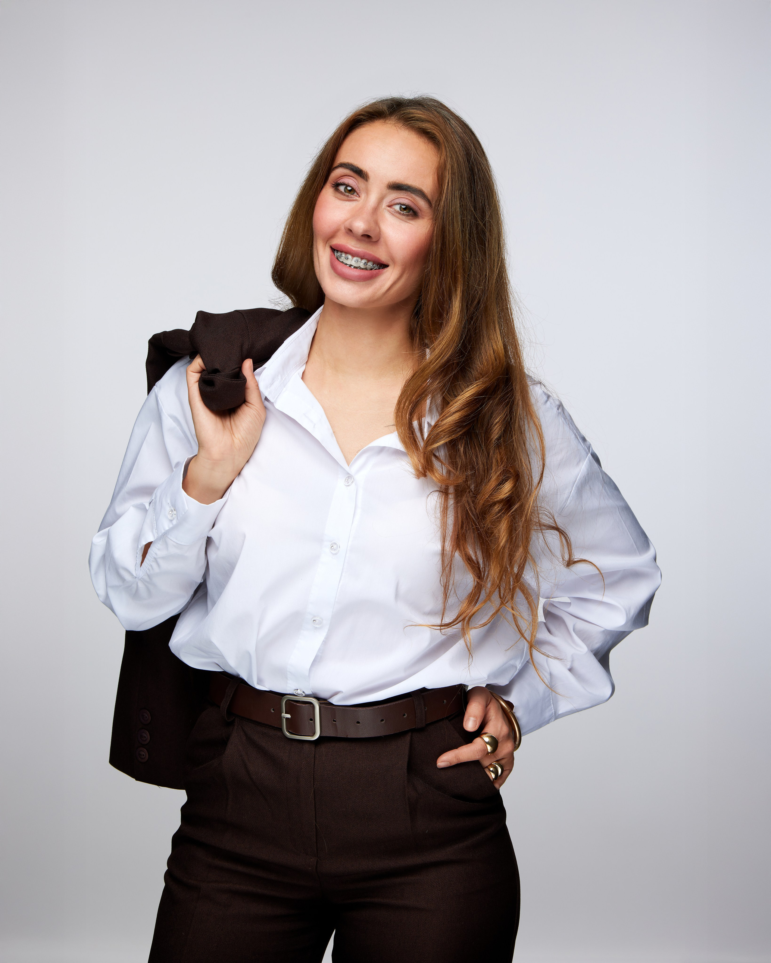 Бизнес-портрет. Фотограф Анастасия Леонтьева Санкт-Петербург