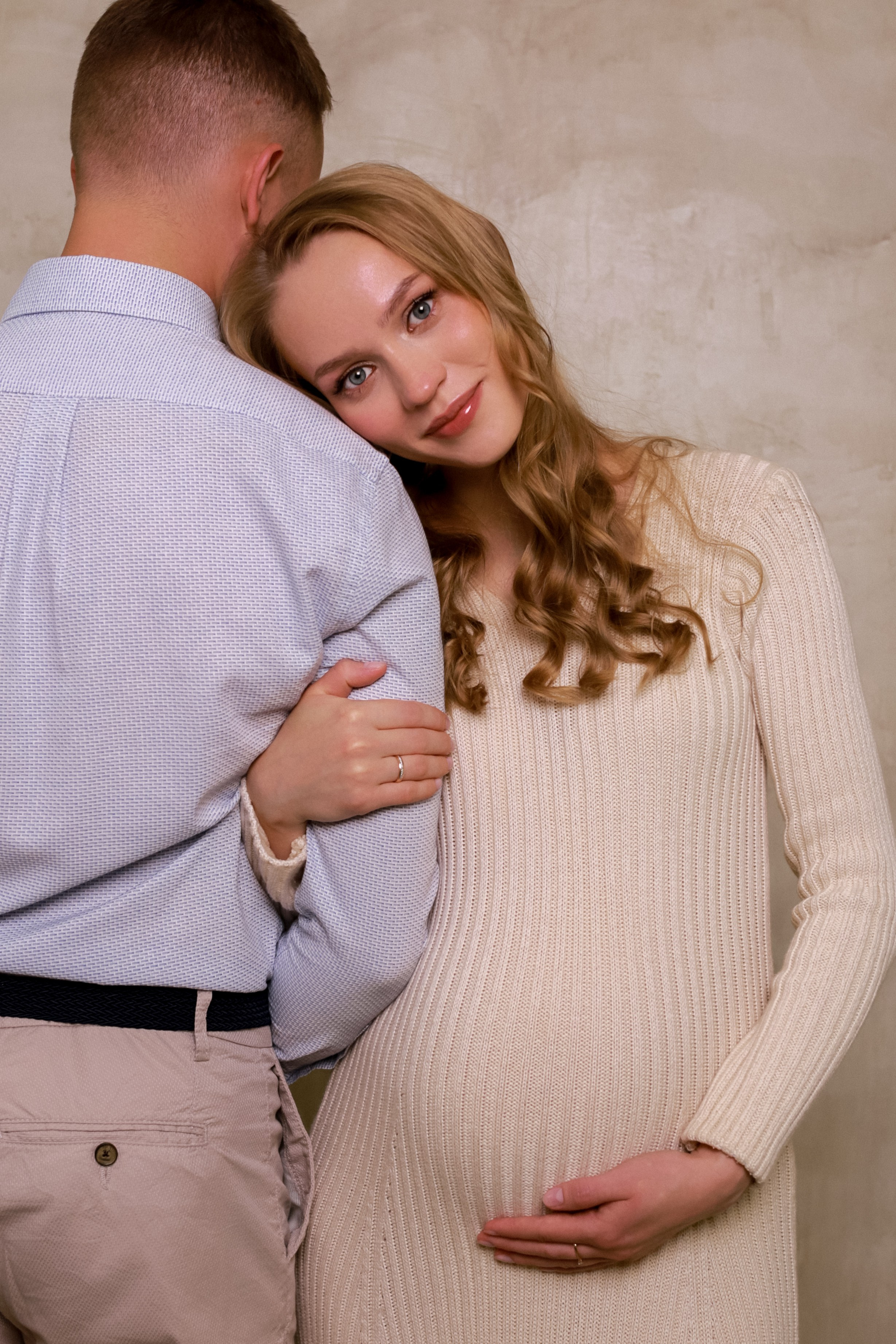 Совместные фотосессии беременности. Женский фотограф в Москве Светлана Смагина